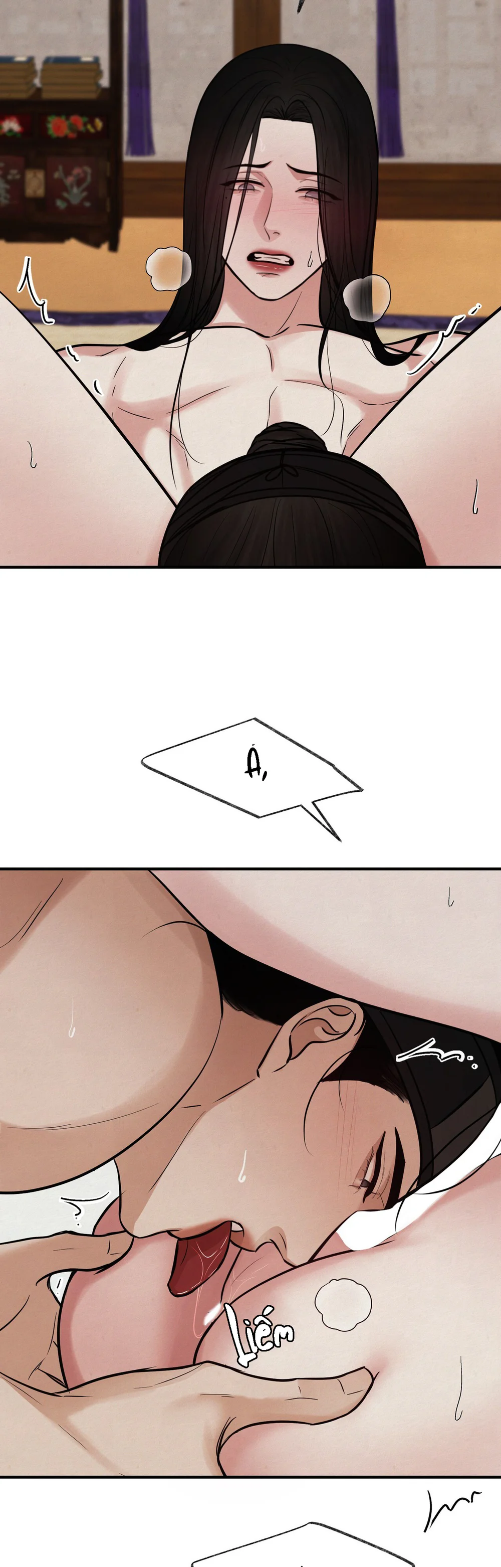 NGHỊCH SÁT Chapter 24 Trang 39