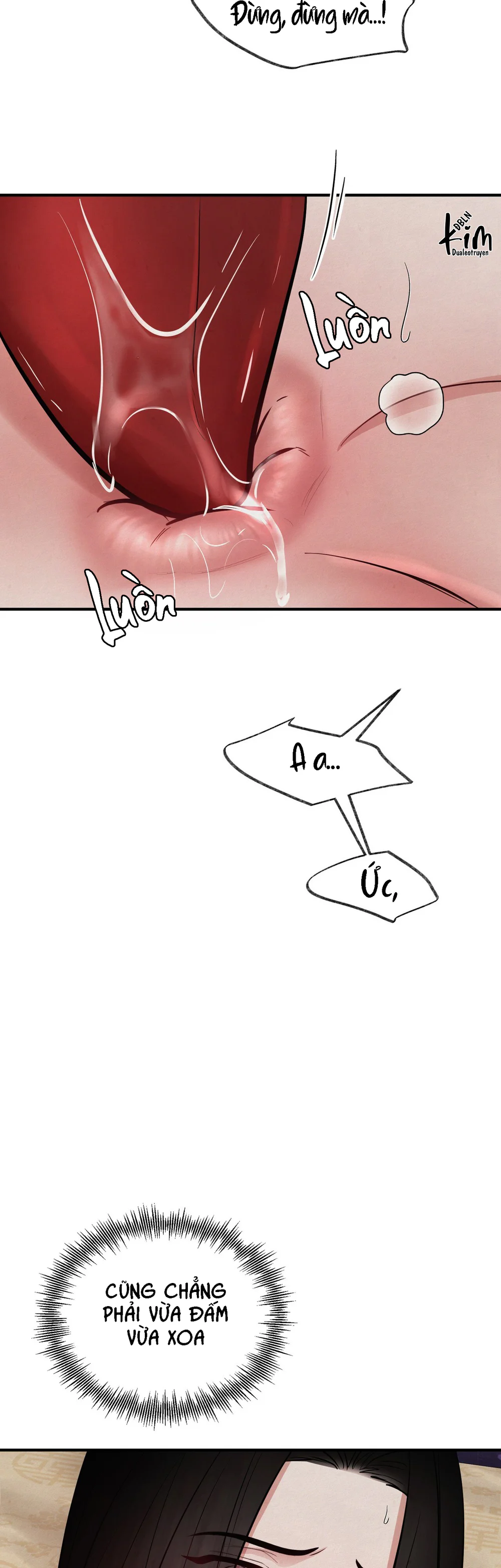 NGHỊCH SÁT Chapter 24 Trang 40