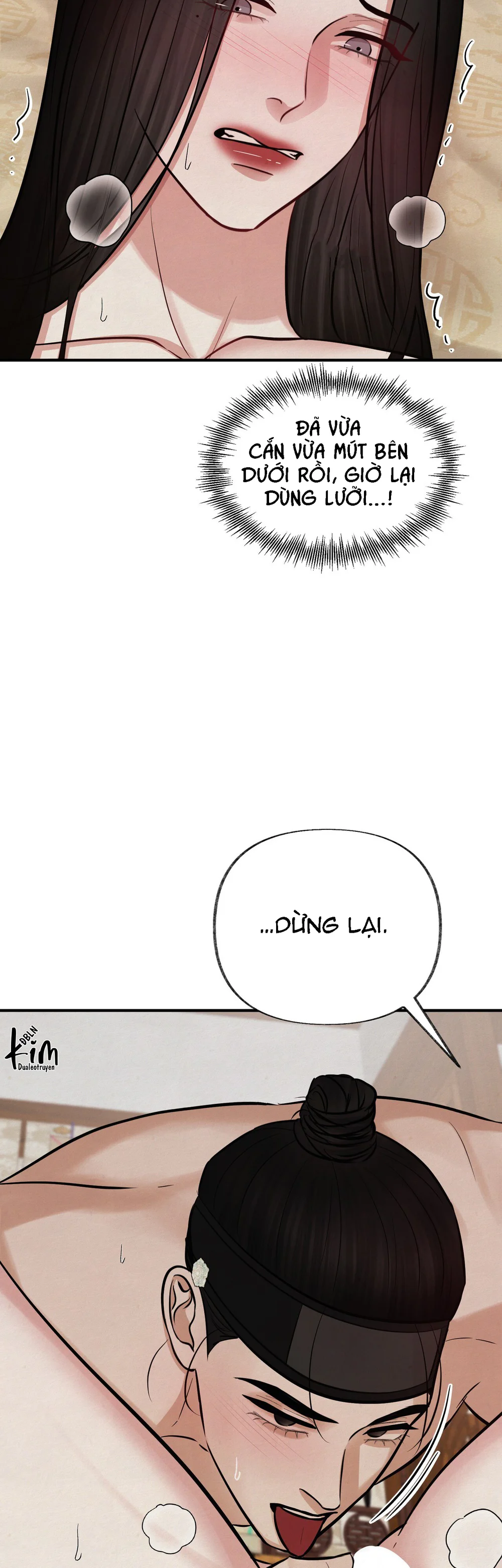 NGHỊCH SÁT Chapter 24 Trang 41