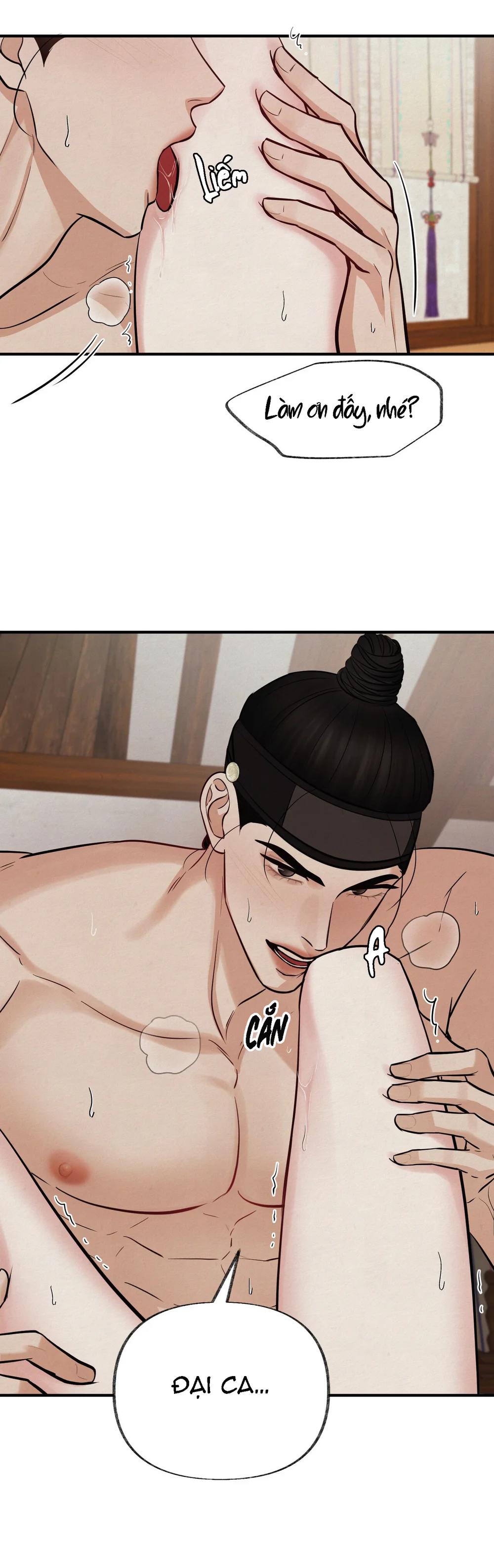 NGHỊCH SÁT Chapter 24 Trang 44