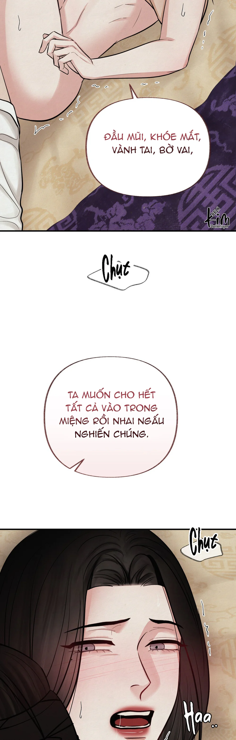 NGHỊCH SÁT Chapter 24 Trang 48