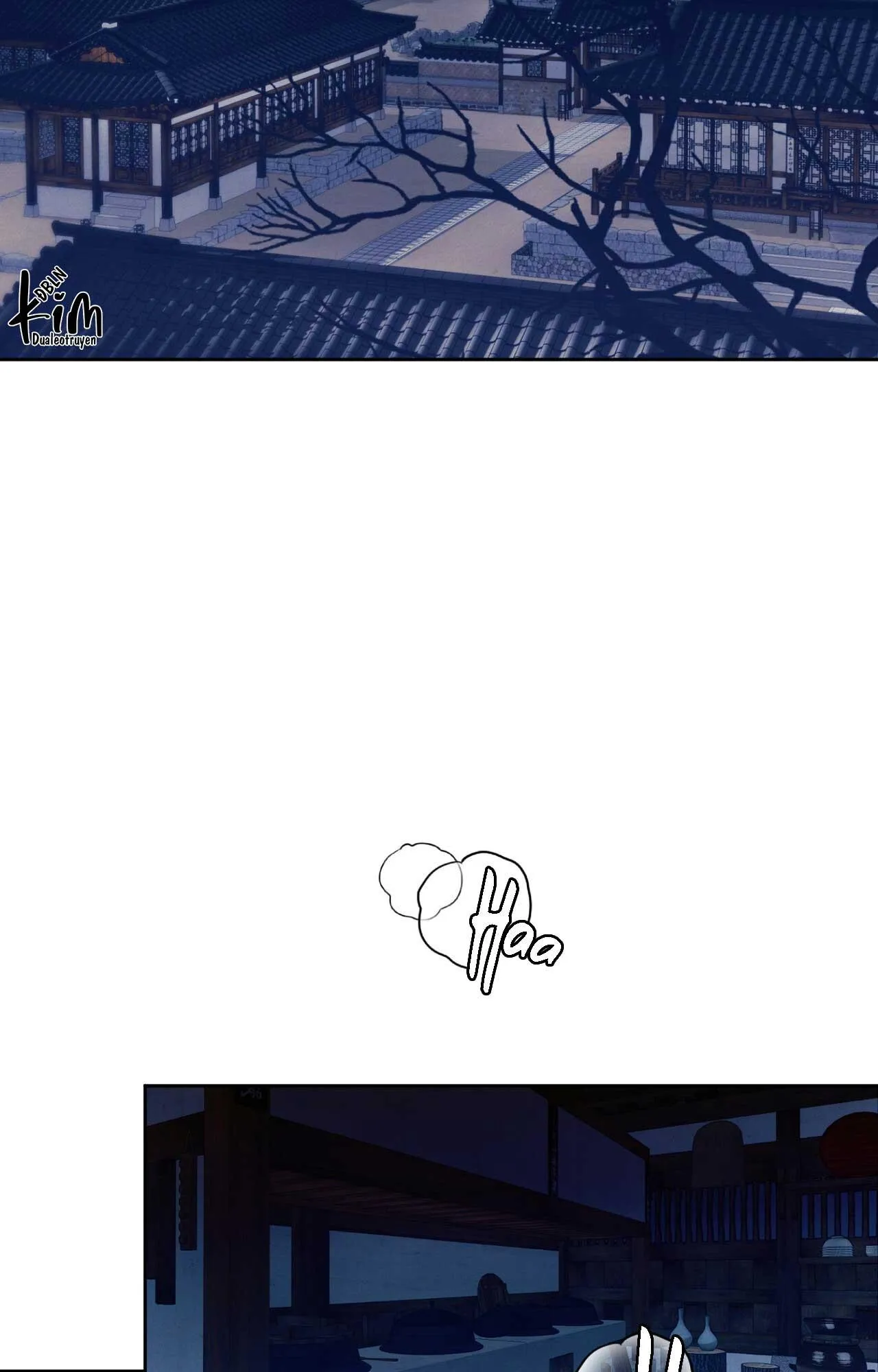 NGHỊCH SÁT Chapter 1 Trang 3