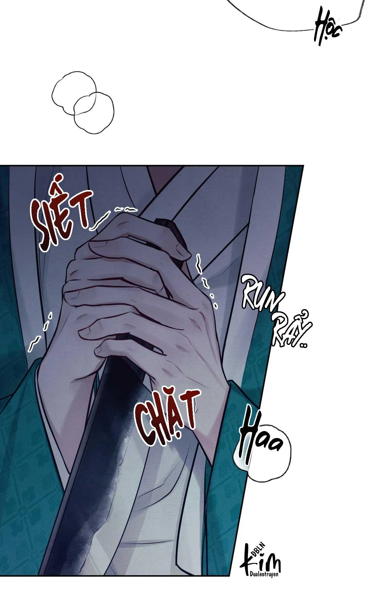 NGHỊCH SÁT Chapter 1 Trang 6