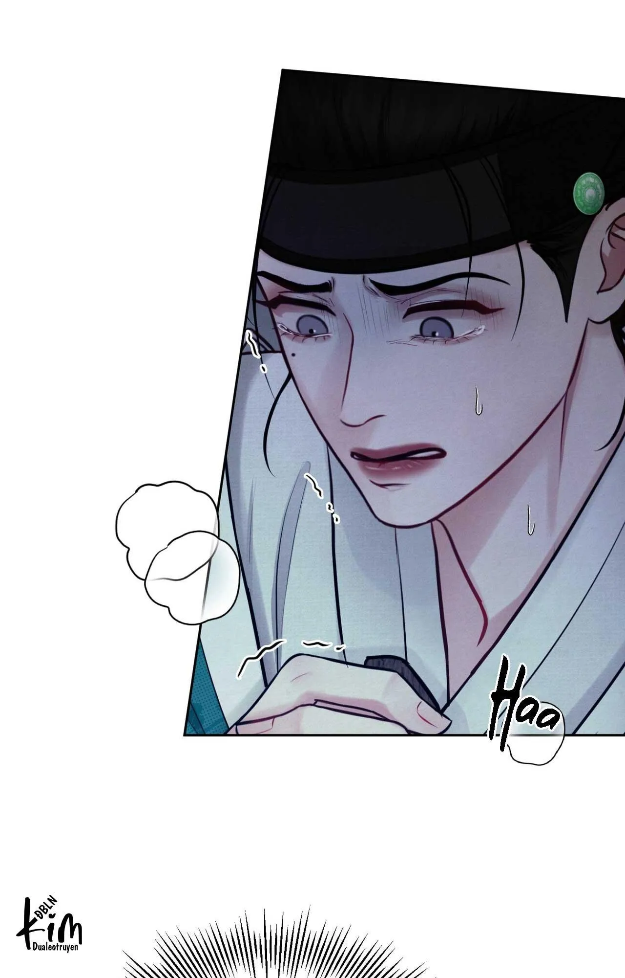 NGHỊCH SÁT Chapter 1 Trang 8