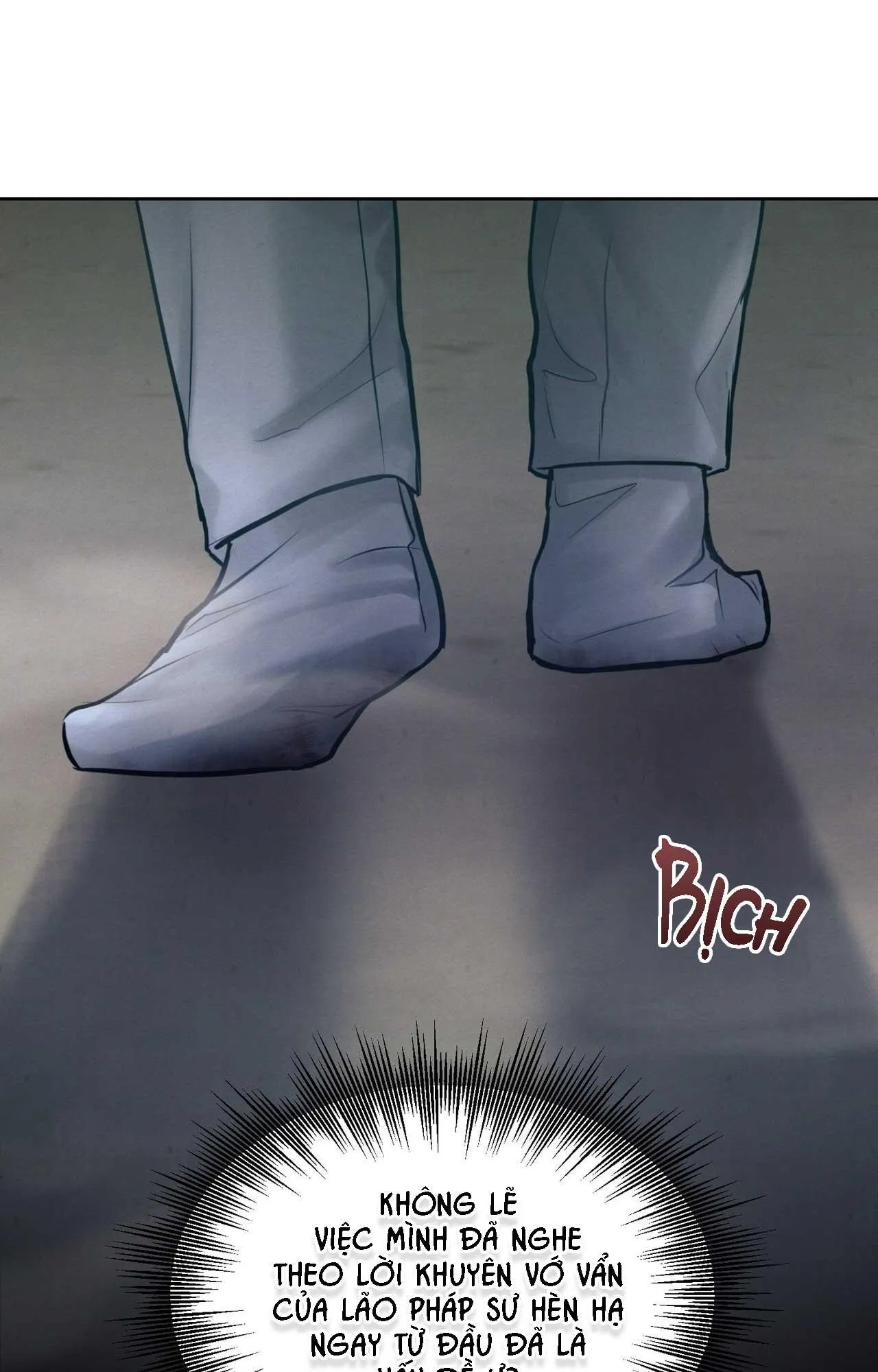 NGHỊCH SÁT Chapter 1 Trang 10