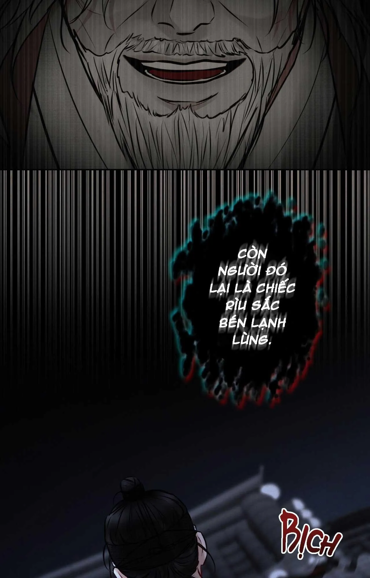 NGHỊCH SÁT Chapter 1 Trang 12