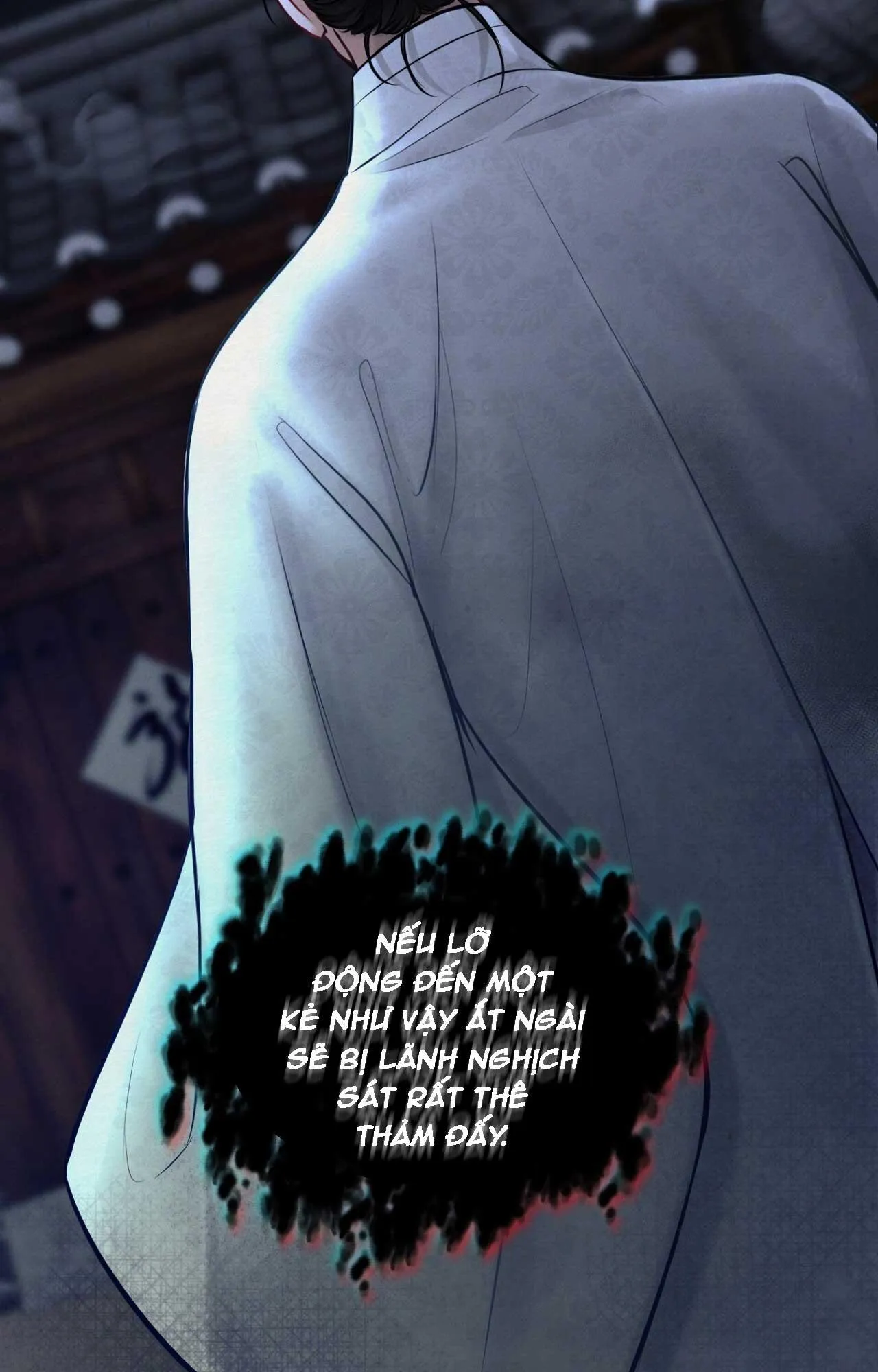 NGHỊCH SÁT Chapter 1 Trang 13