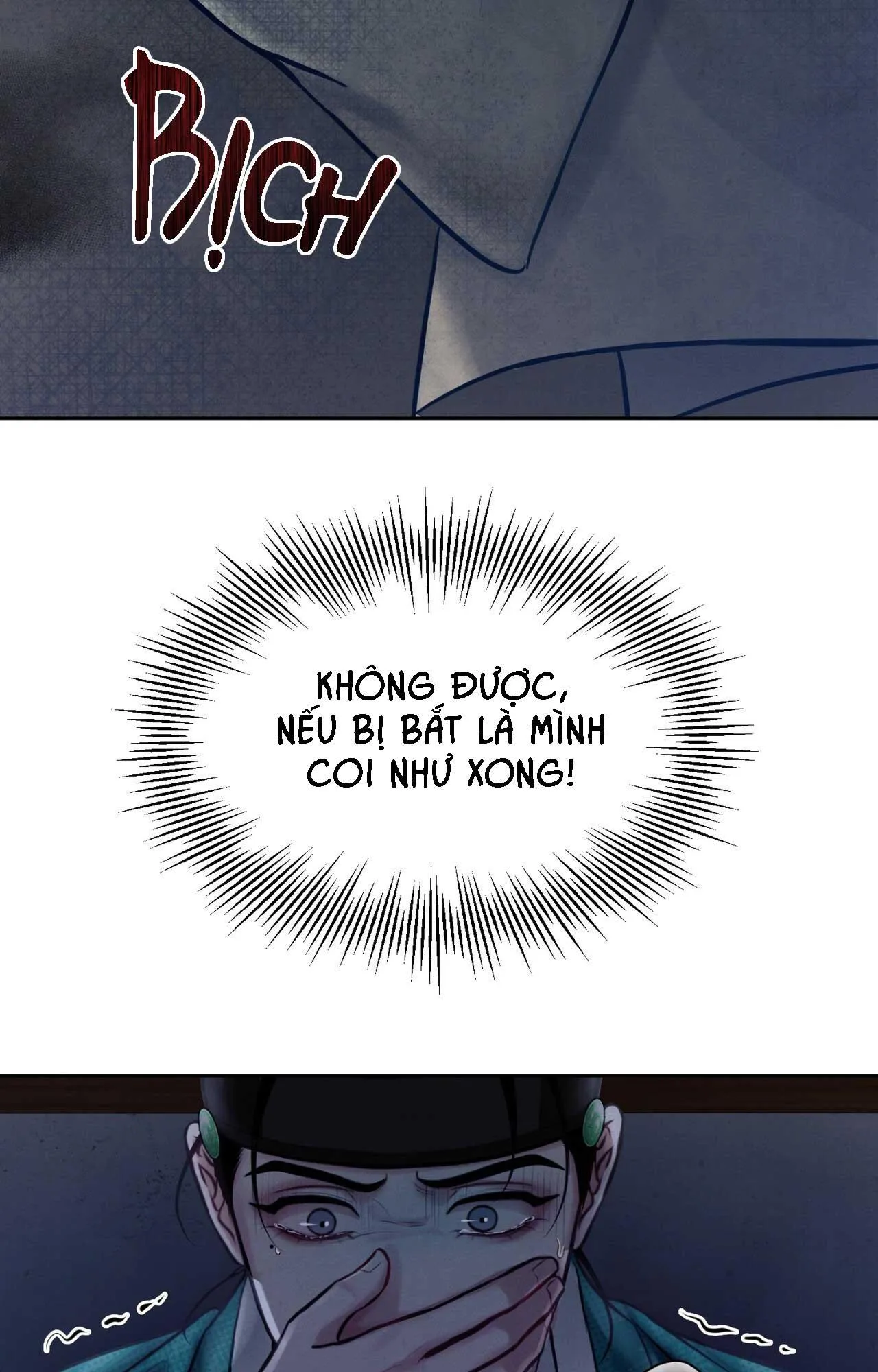 NGHỊCH SÁT Chapter 1 Trang 14