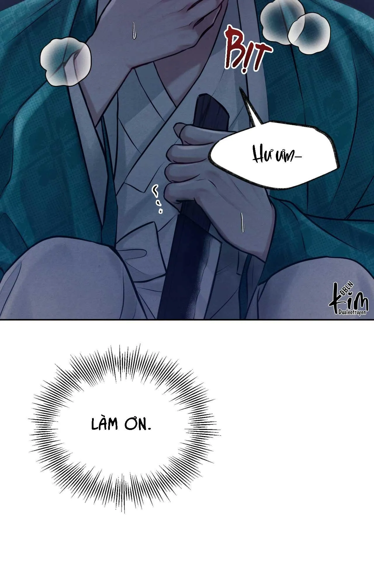 NGHỊCH SÁT Chapter 1 Trang 15