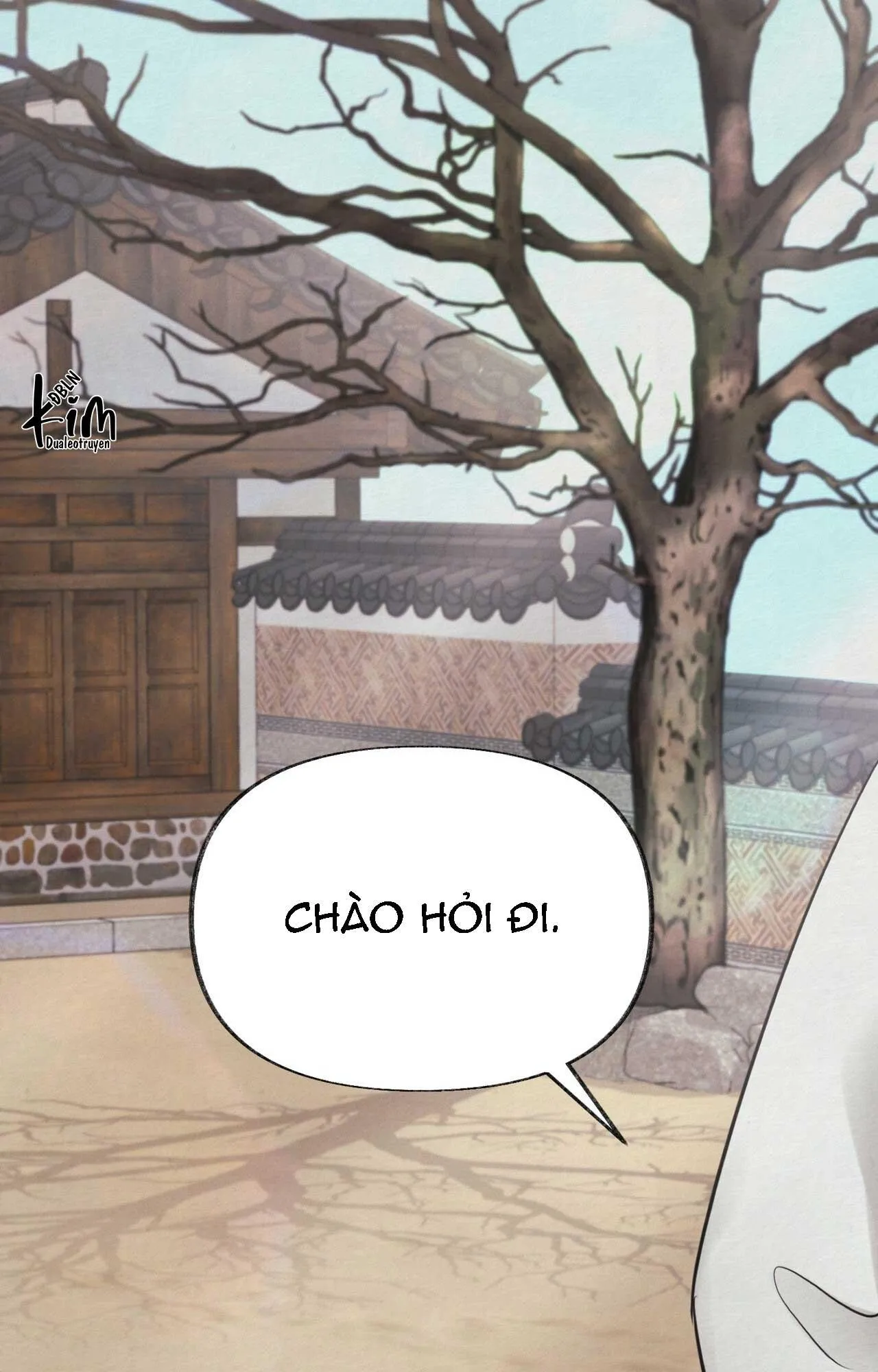 NGHỊCH SÁT Chapter 1 Trang 26