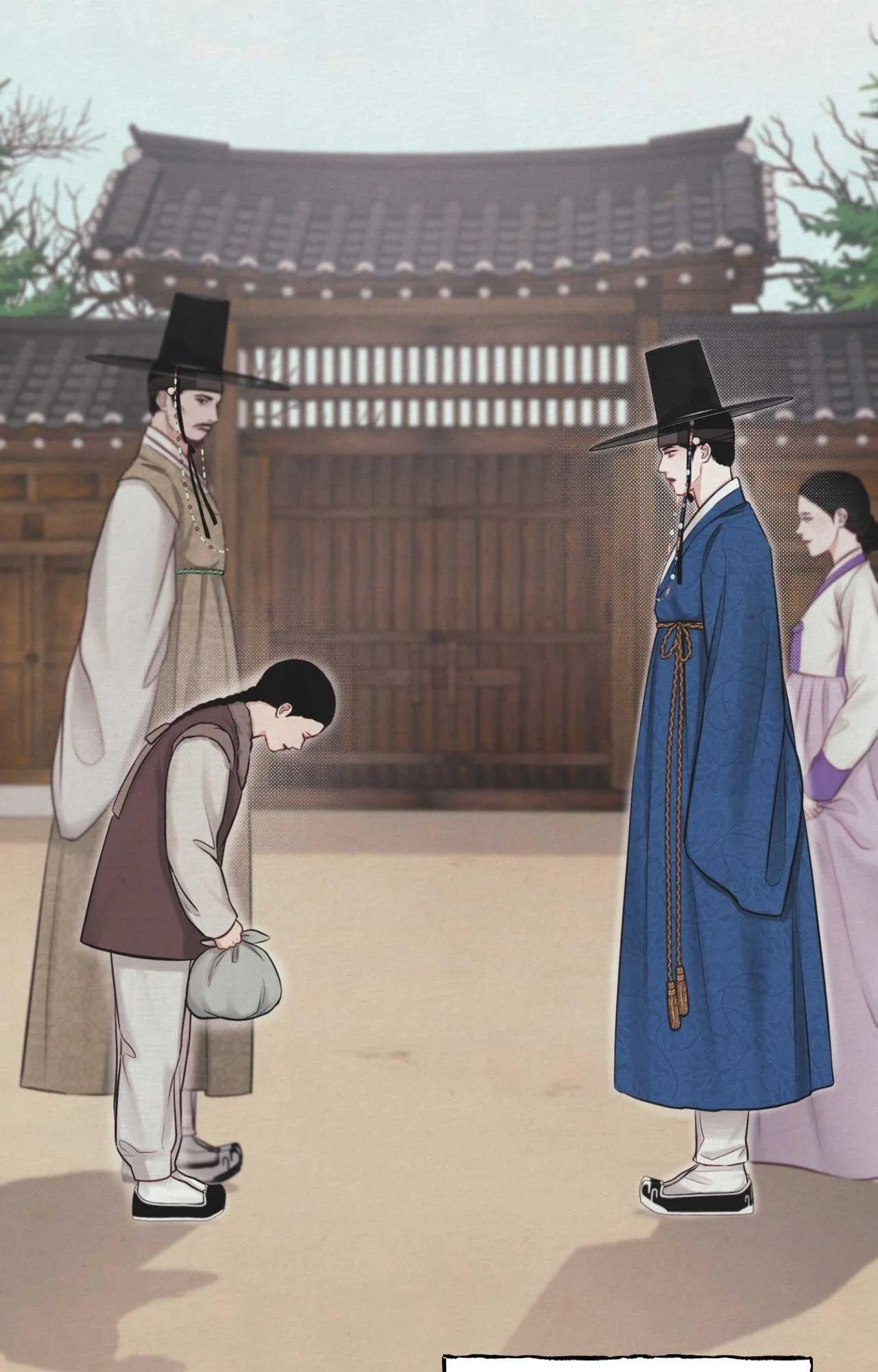 NGHỊCH SÁT Chapter 1 Trang 31