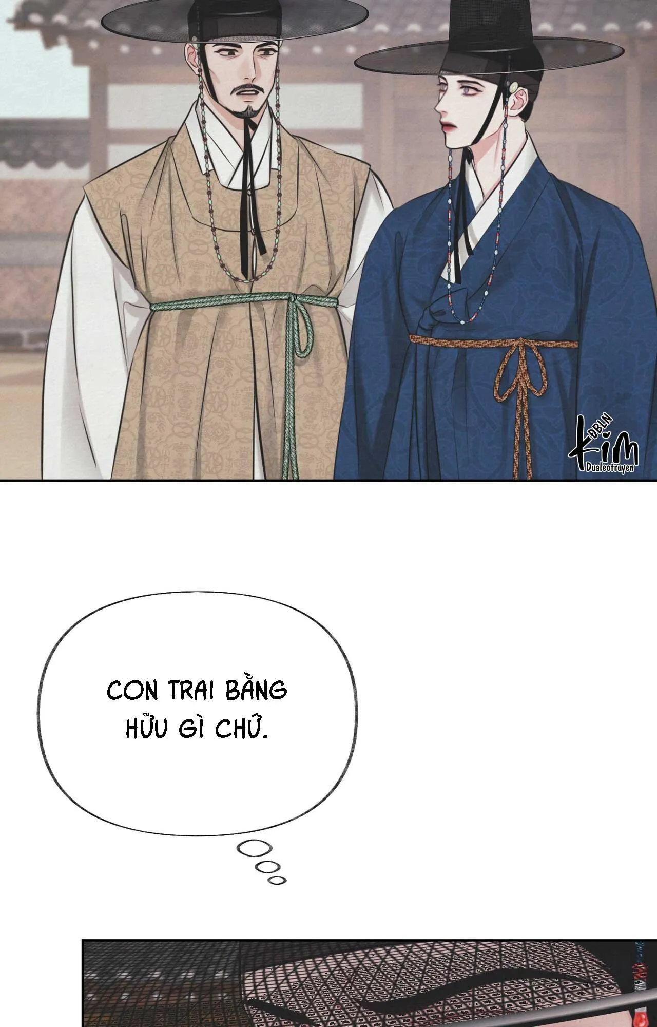 NGHỊCH SÁT Chapter 1 Trang 35