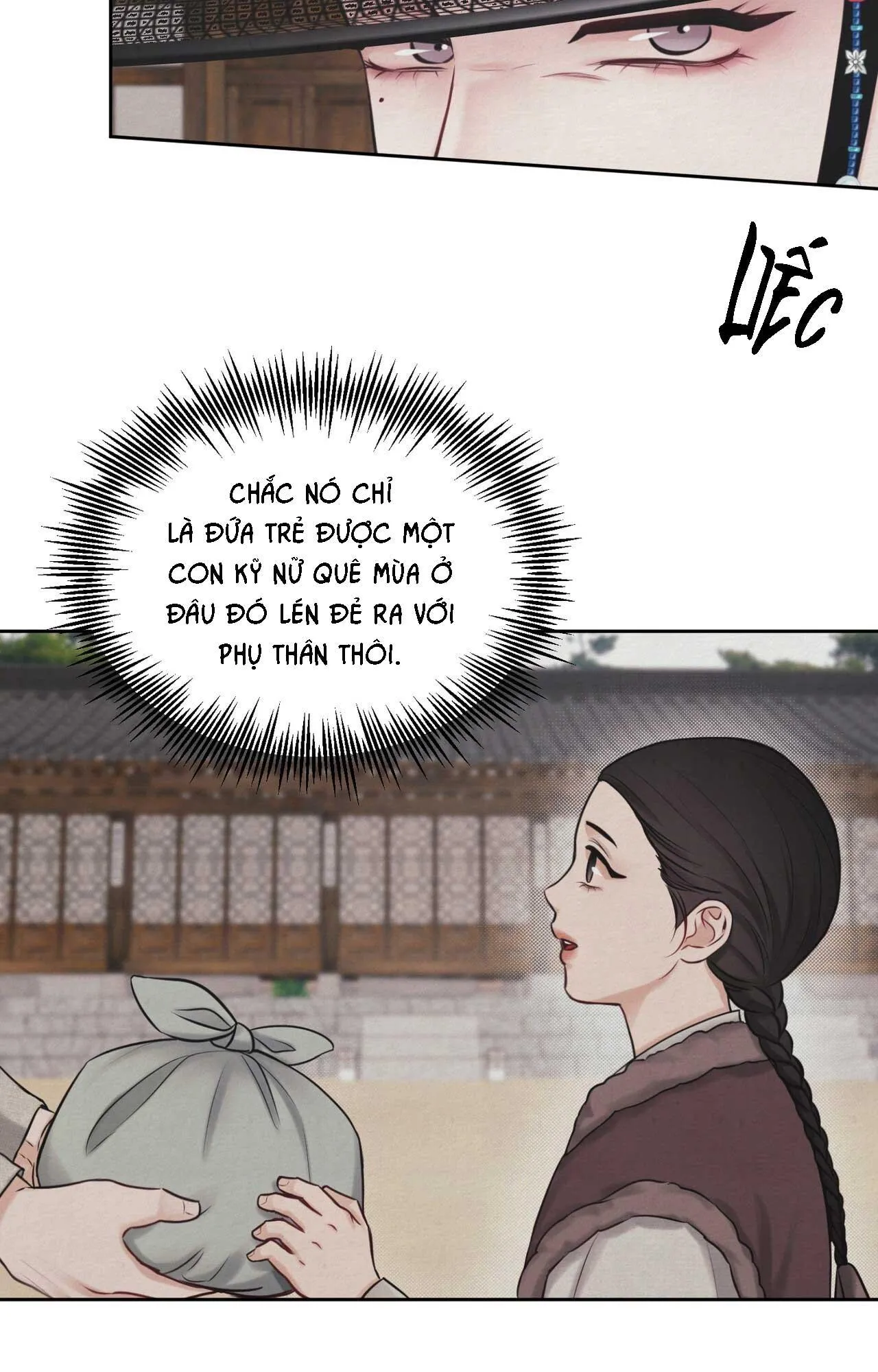 NGHỊCH SÁT Chapter 1 Trang 36