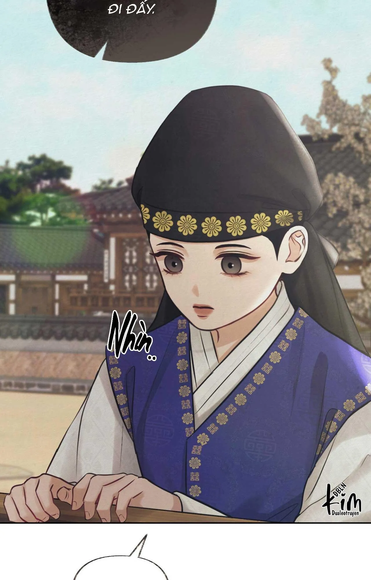 NGHỊCH SÁT Chapter 1 Trang 86