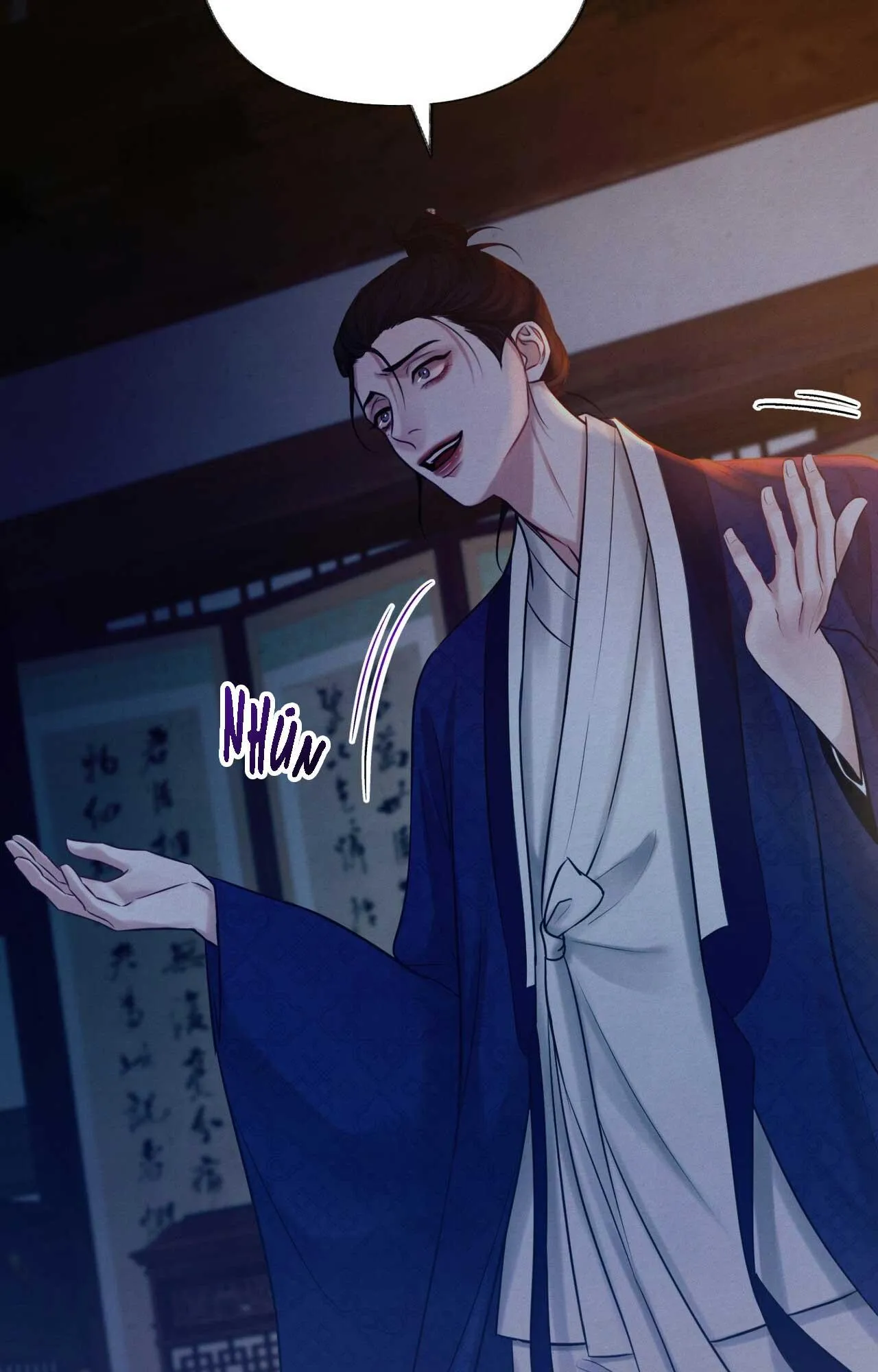 NGHỊCH SÁT Chapter 1 Trang 125