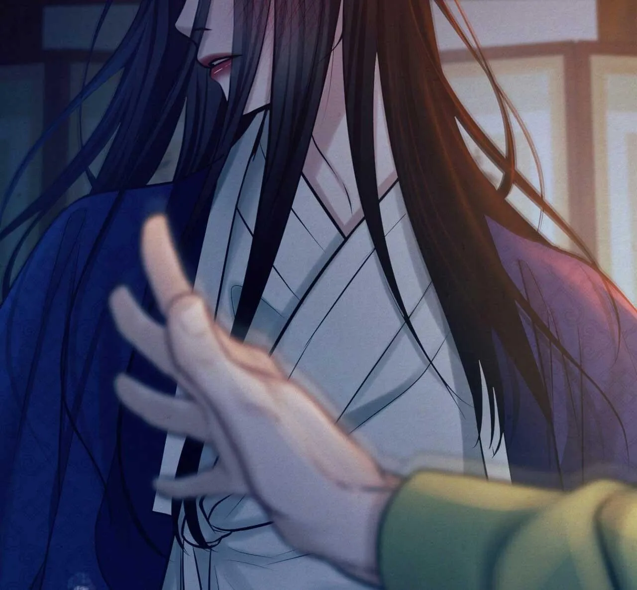 NGHỊCH SÁT Chapter 1 Trang 128