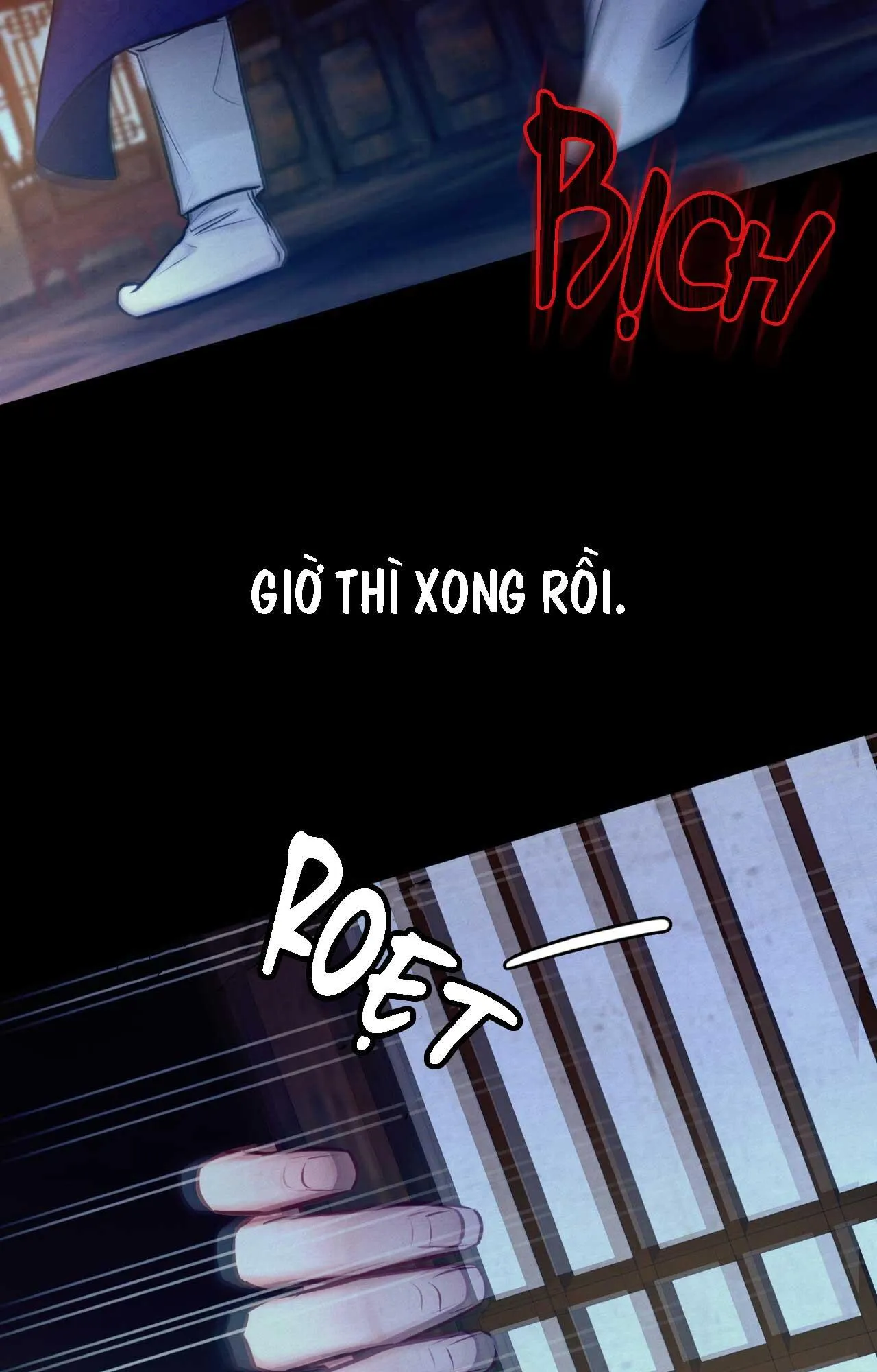 NGHỊCH SÁT Chapter 1 Trang 132