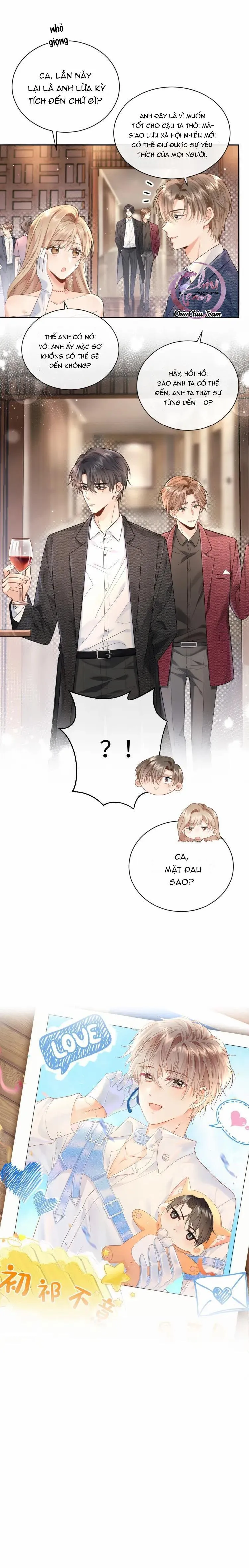 Nghiêm Cấm Bịa Đặt Tin Đồn Chapter 2 Trang 4