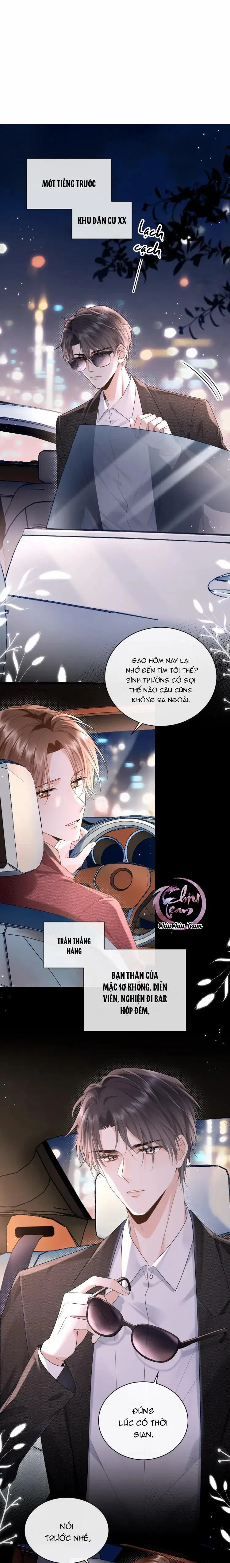 Nghiêm Cấm Bịa Đặt Tin Đồn Chapter 2 Trang 5