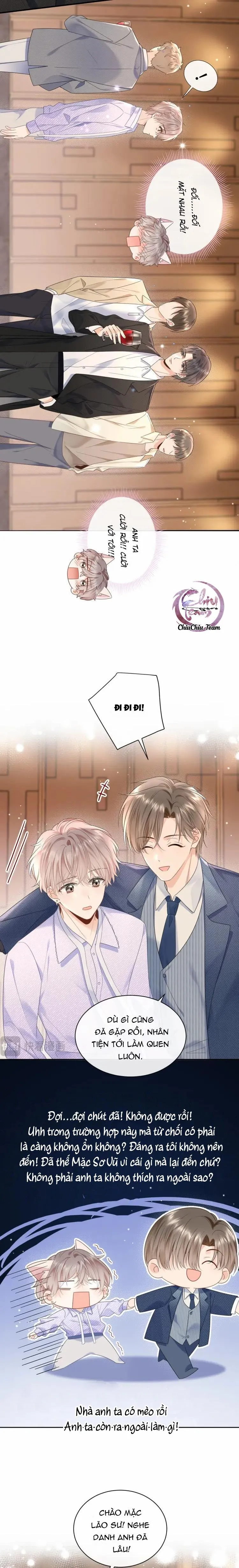 Nghiêm Cấm Bịa Đặt Tin Đồn Chapter 2 Trang 10