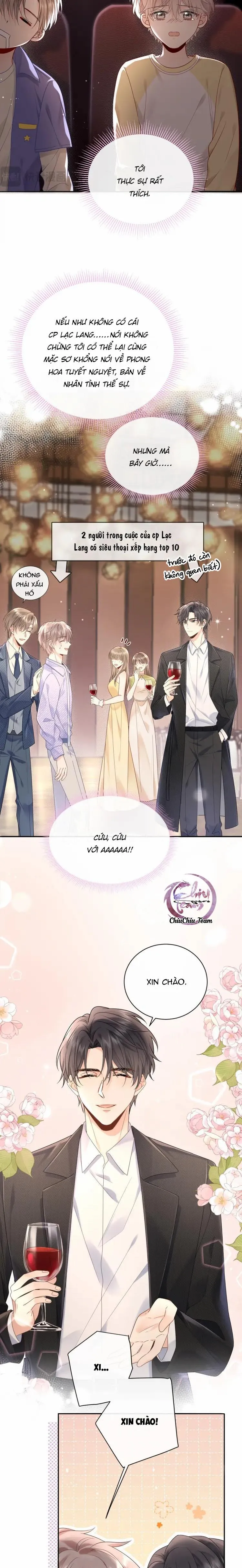 Nghiêm Cấm Bịa Đặt Tin Đồn Chapter 2 Trang 12