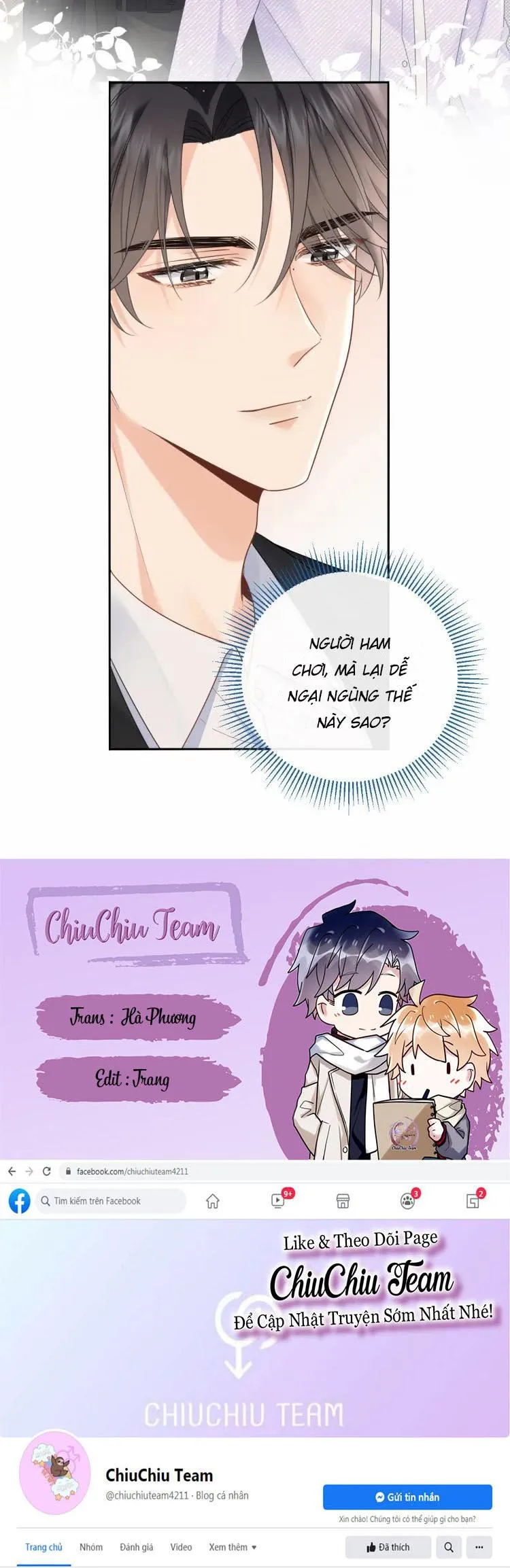 Nghiêm Cấm Bịa Đặt Tin Đồn Chapter 2 Trang 15