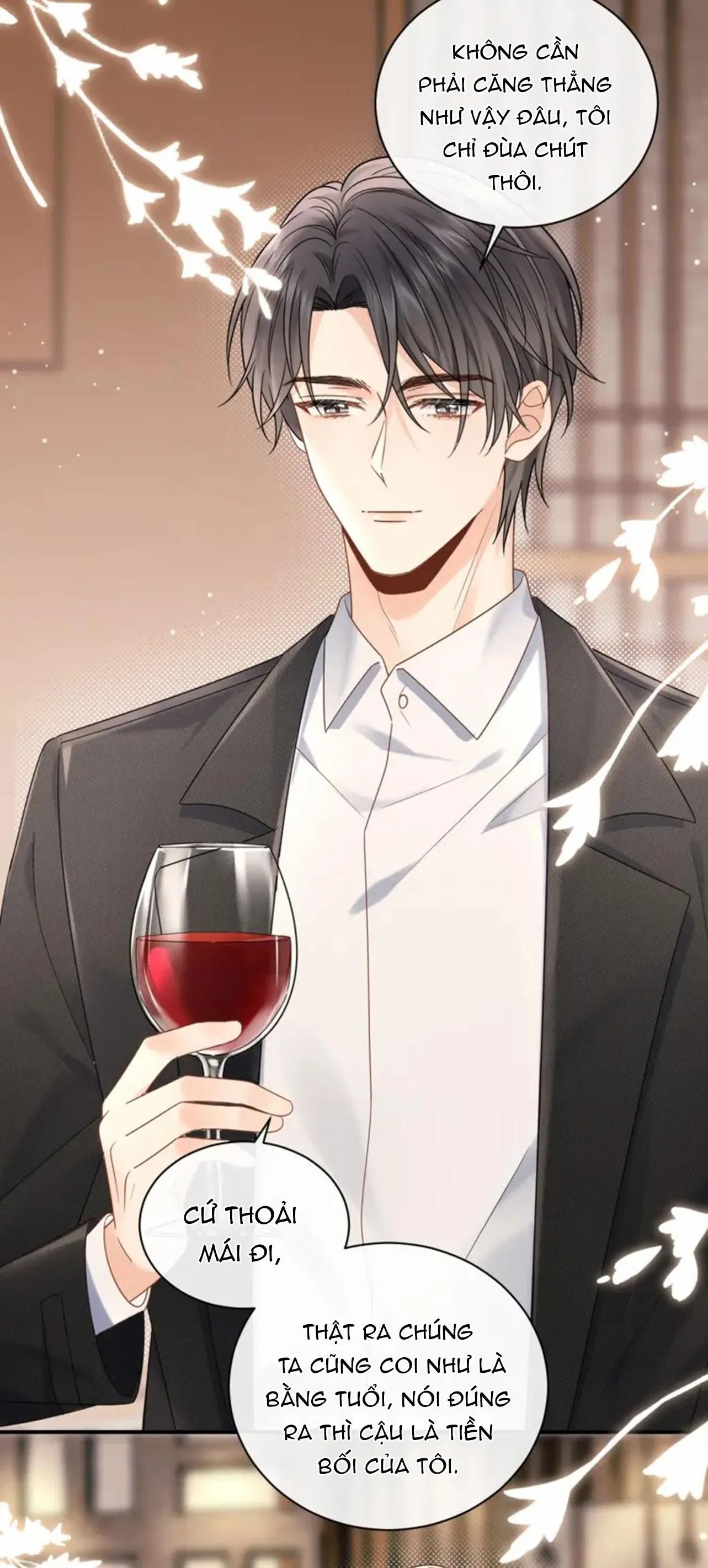 Nghiêm Cấm Bịa Đặt Tin Đồn Chapter 3 Trang 4