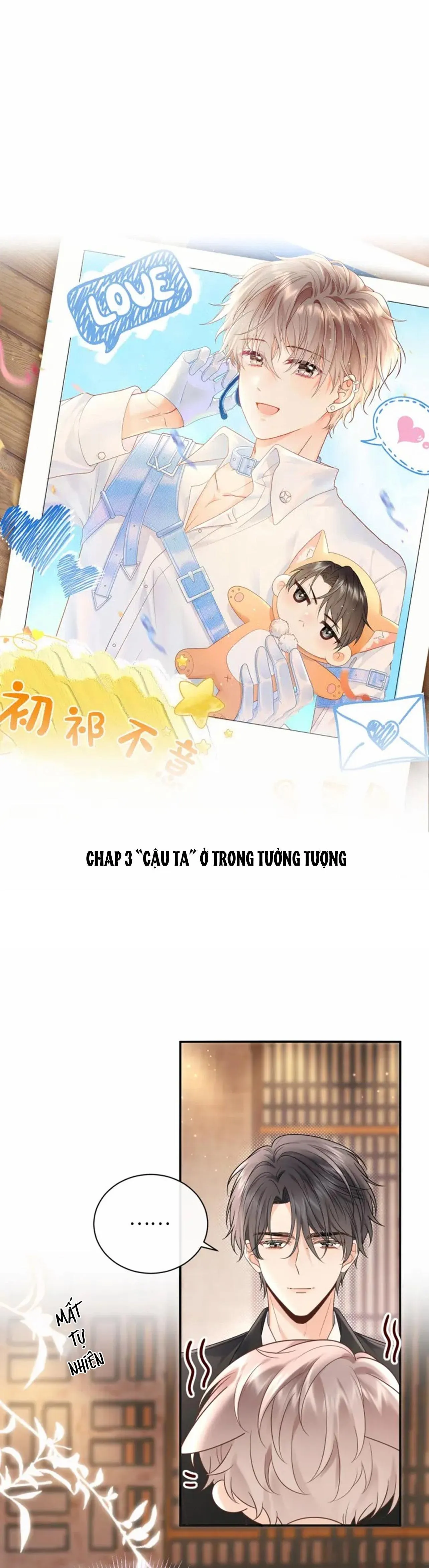 Nghiêm Cấm Bịa Đặt Tin Đồn Chapter 3 Trang 6