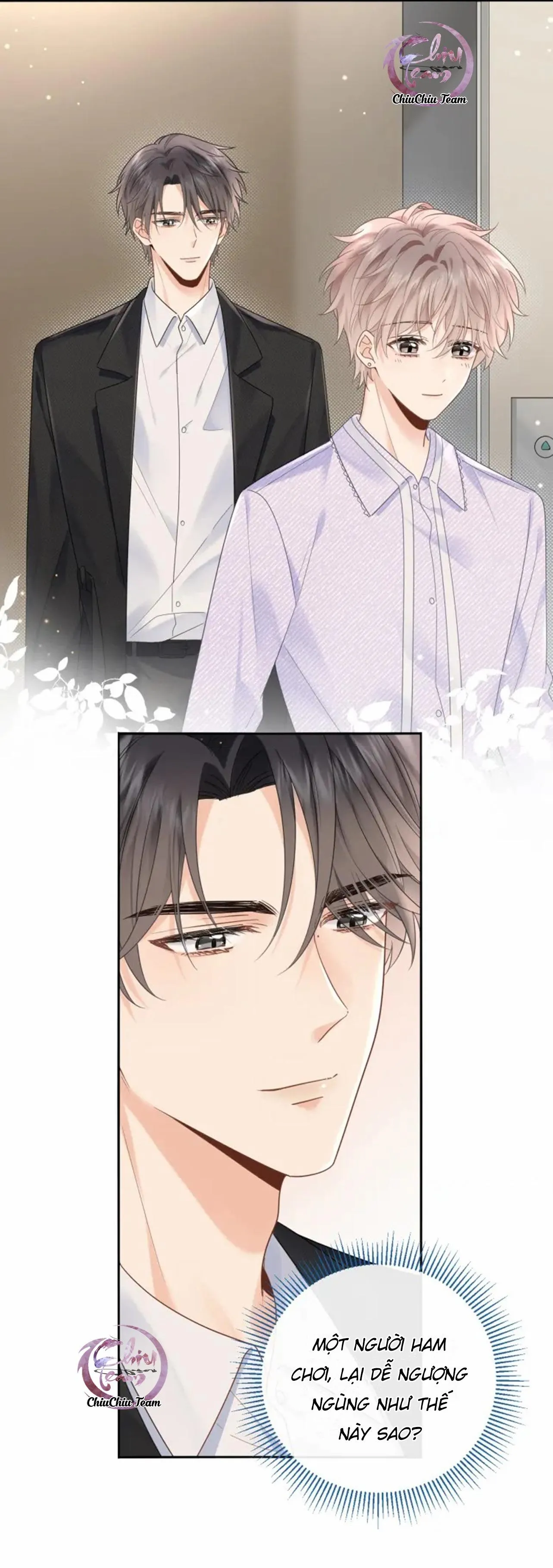 Nghiêm Cấm Bịa Đặt Tin Đồn Chapter 3 Trang 20