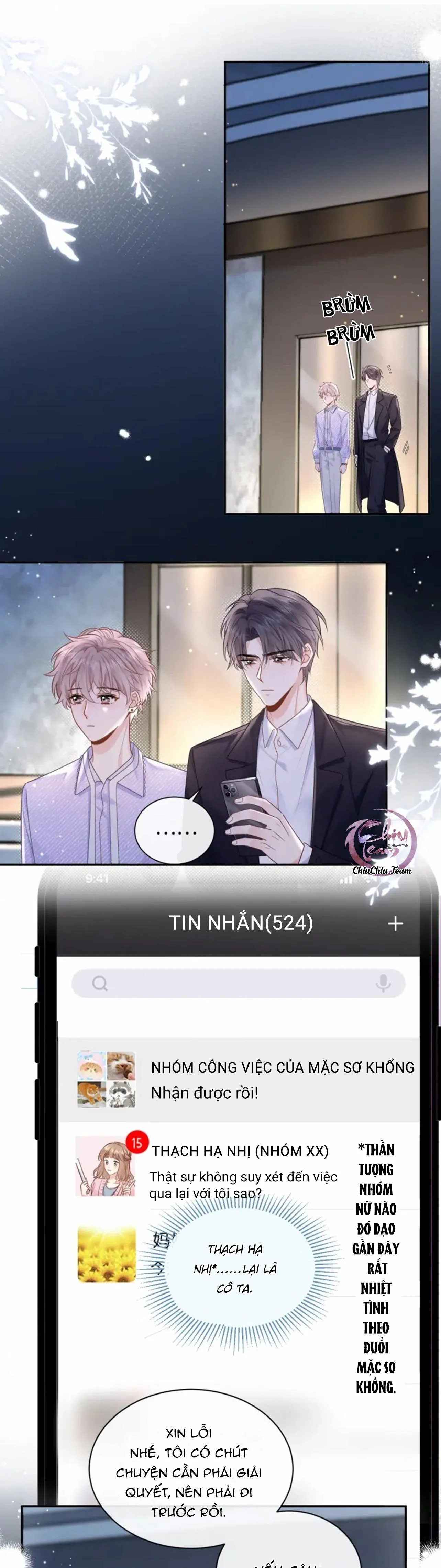 Nghiêm Cấm Bịa Đặt Tin Đồn Chapter 3 Trang 21