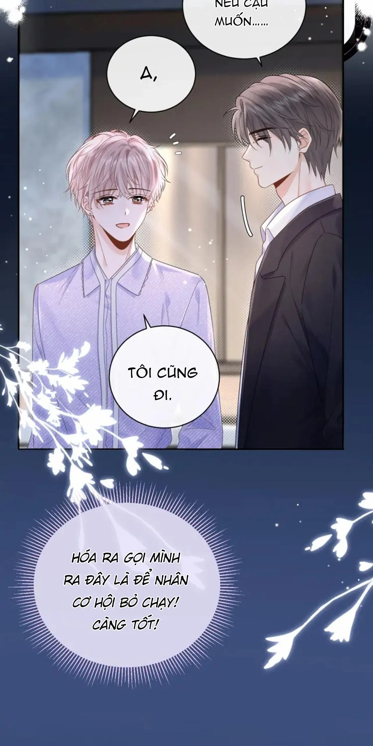Nghiêm Cấm Bịa Đặt Tin Đồn Chapter 3 Trang 22