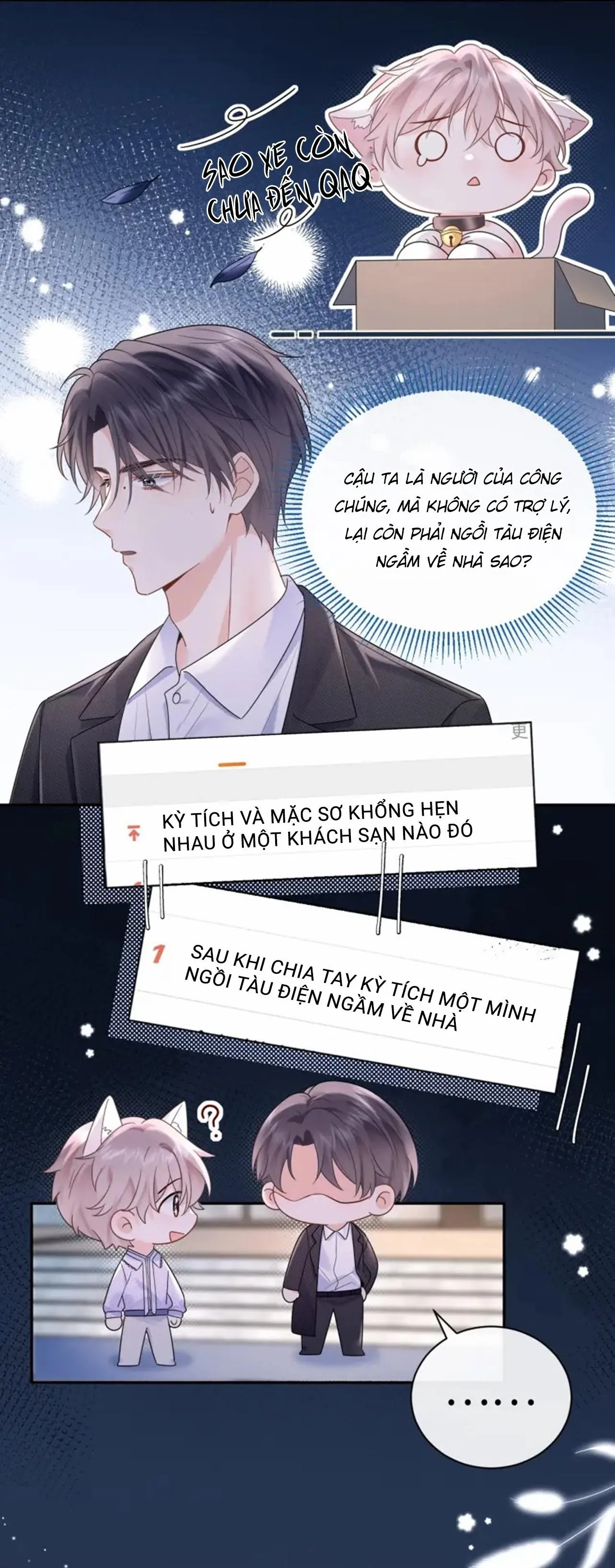 Nghiêm Cấm Bịa Đặt Tin Đồn Chapter 3 Trang 24
