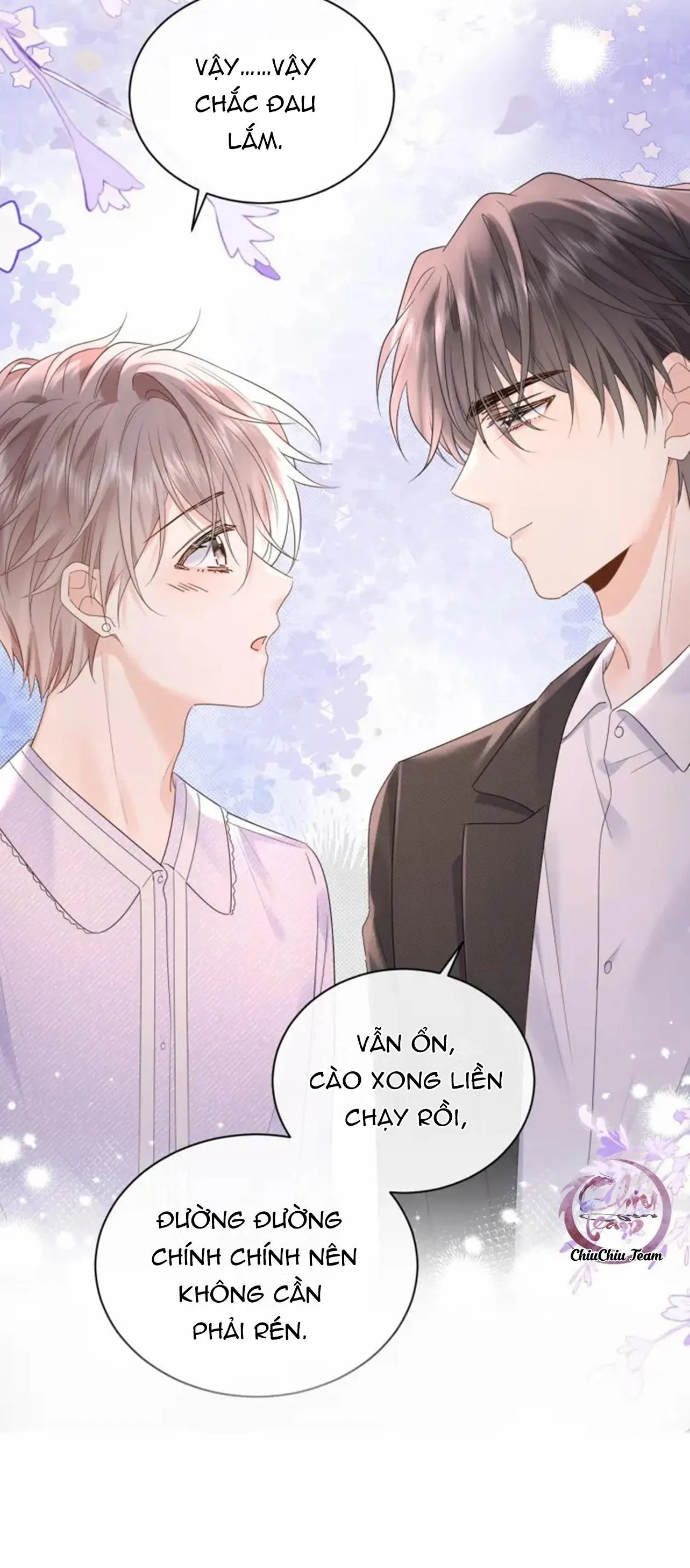 Nghiêm Cấm Bịa Đặt Tin Đồn Chapter 3 Trang 27