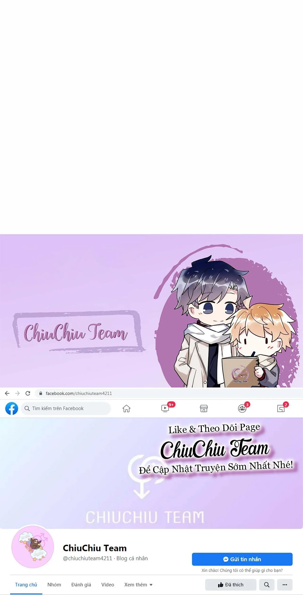 Nghiêm Cấm Bịa Đặt Tin Đồn Chapter 3 Trang 29