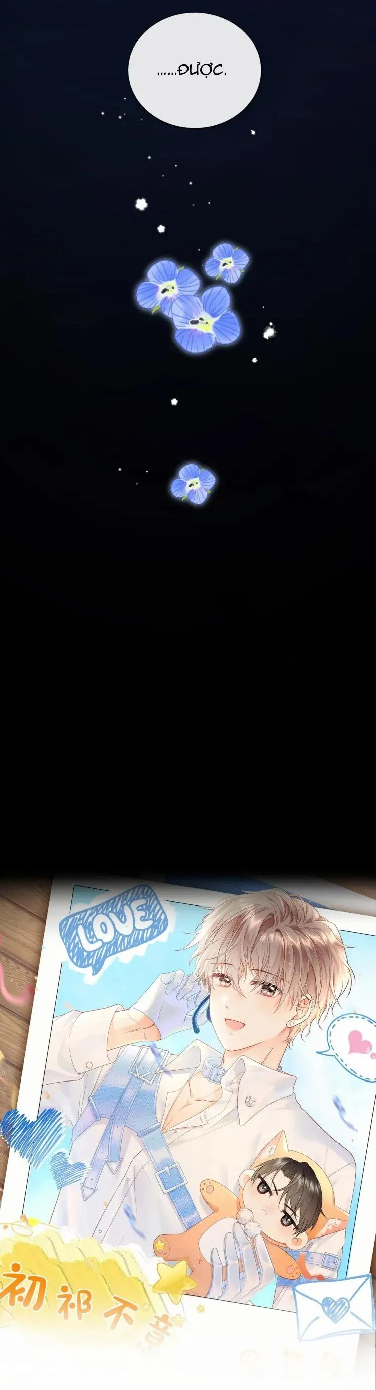 Nghiêm Cấm Bịa Đặt Tin Đồn Chapter 4 Trang 3