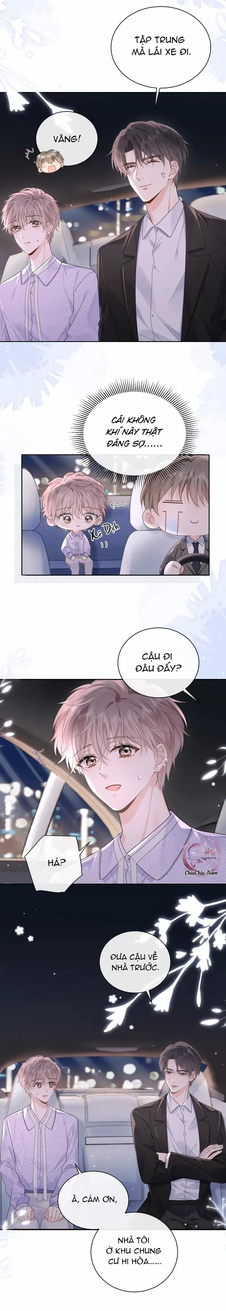 Nghiêm Cấm Bịa Đặt Tin Đồn Chapter 4 Trang 5