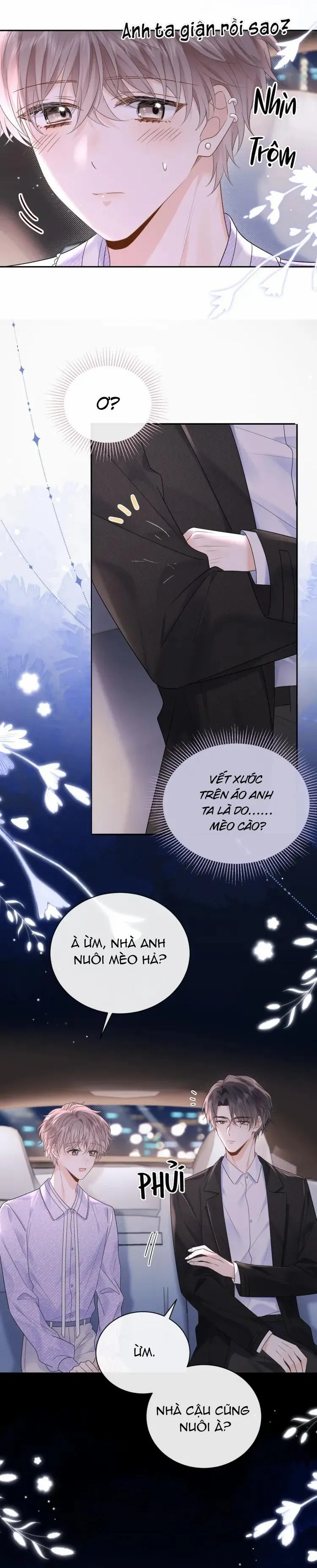 Nghiêm Cấm Bịa Đặt Tin Đồn Chapter 4 Trang 7