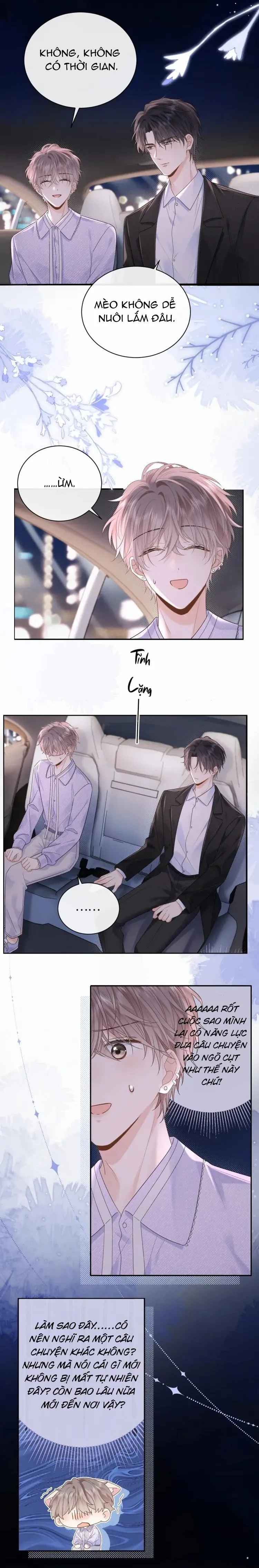 Nghiêm Cấm Bịa Đặt Tin Đồn Chapter 4 Trang 8