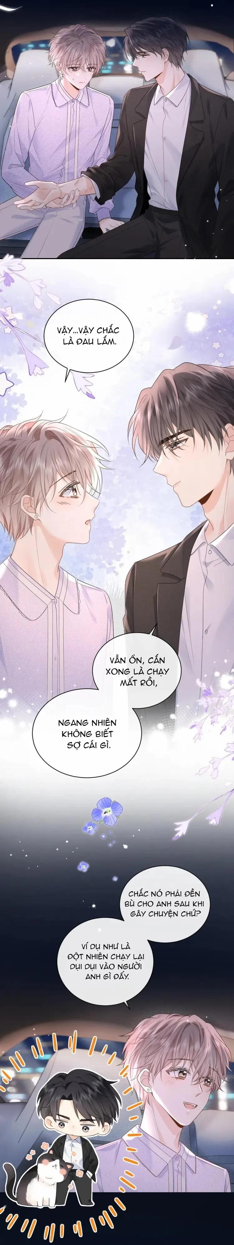 Nghiêm Cấm Bịa Đặt Tin Đồn Chapter 4 Trang 10
