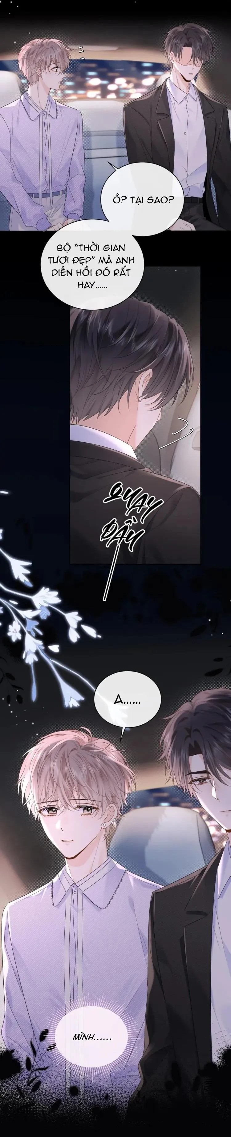 Nghiêm Cấm Bịa Đặt Tin Đồn Chapter 4 Trang 12