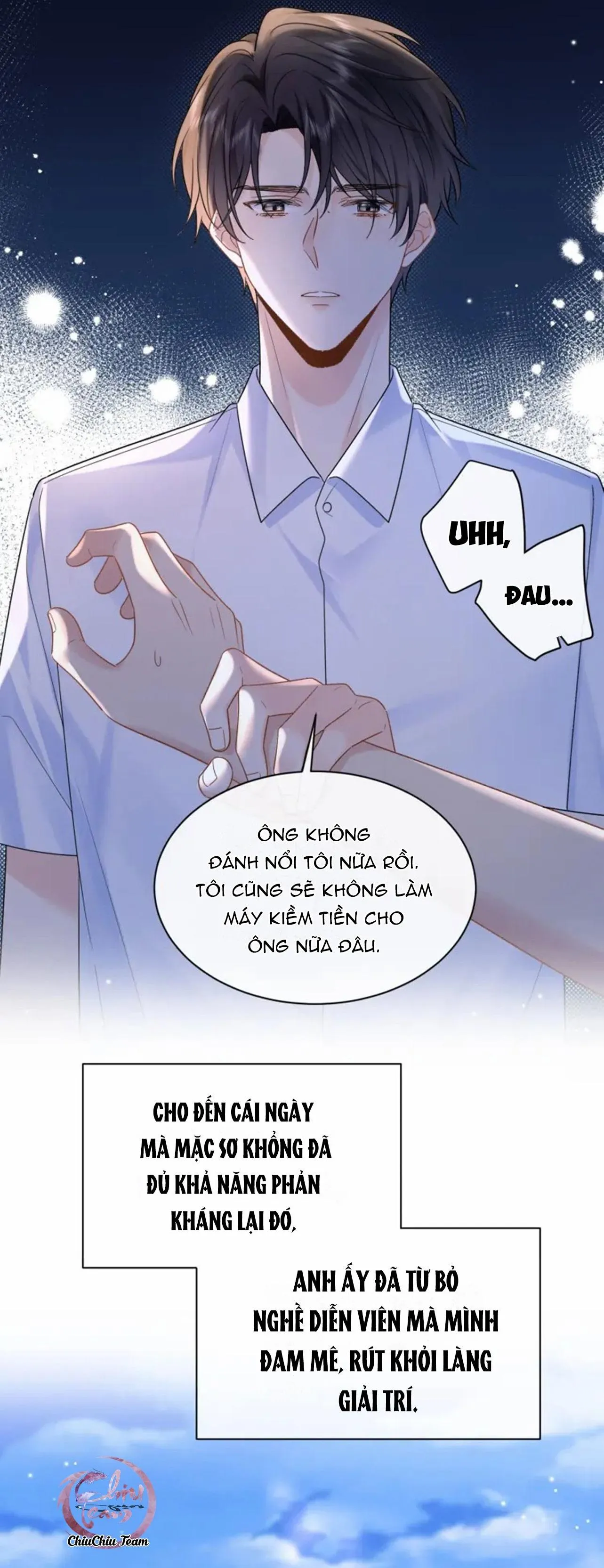Nghiêm Cấm Bịa Đặt Tin Đồn Chapter 5 Trang 3