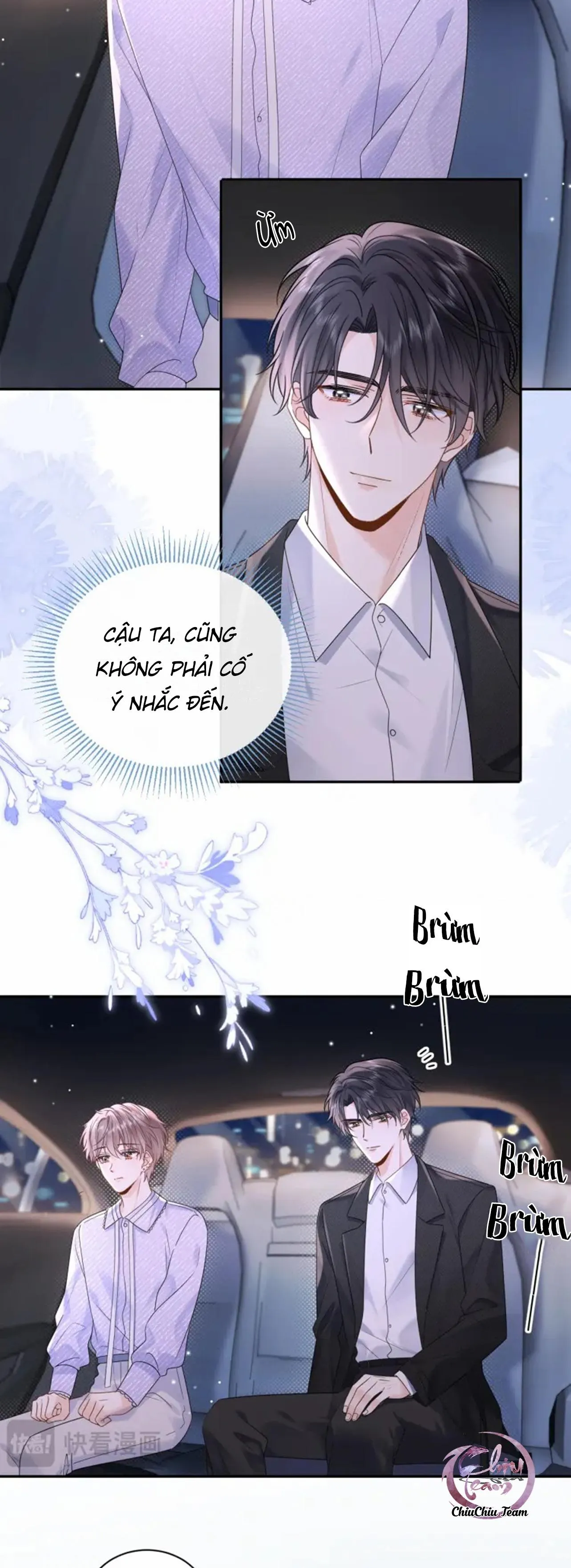 Nghiêm Cấm Bịa Đặt Tin Đồn Chapter 5 Trang 8