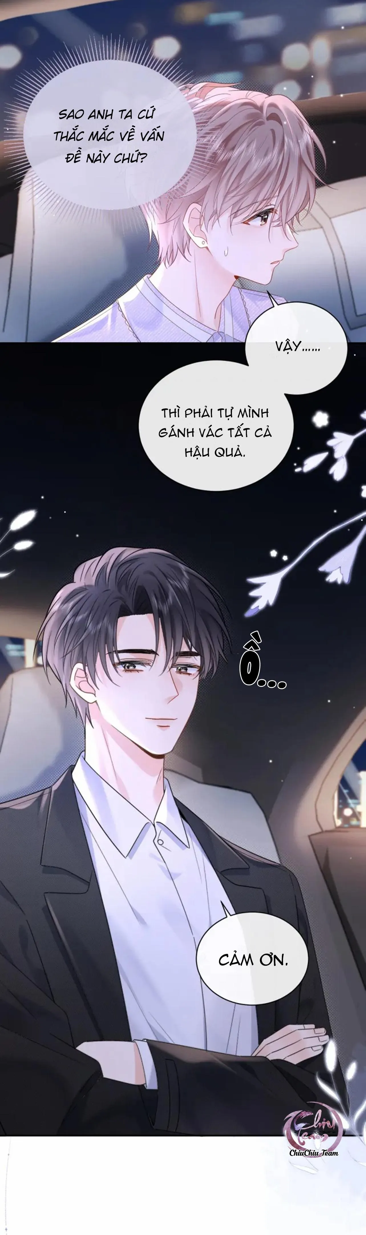 Nghiêm Cấm Bịa Đặt Tin Đồn Chapter 5 Trang 12