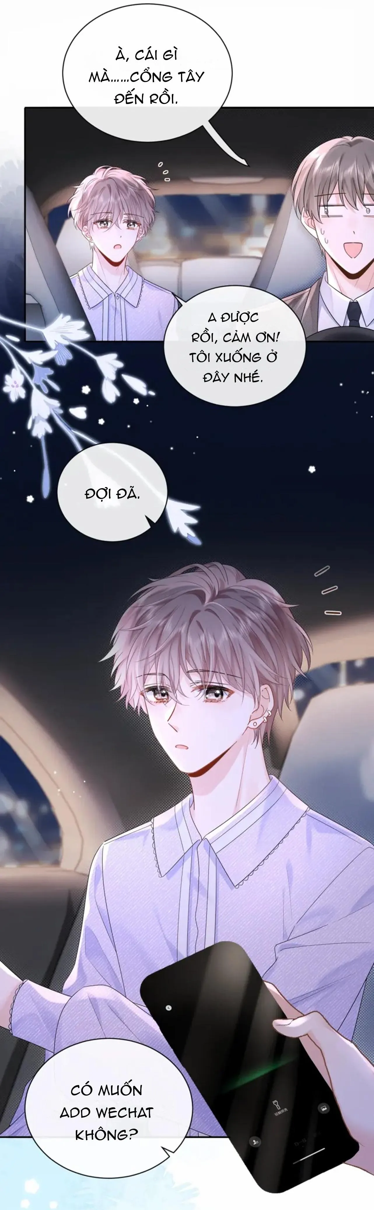 Nghiêm Cấm Bịa Đặt Tin Đồn Chapter 5 Trang 14