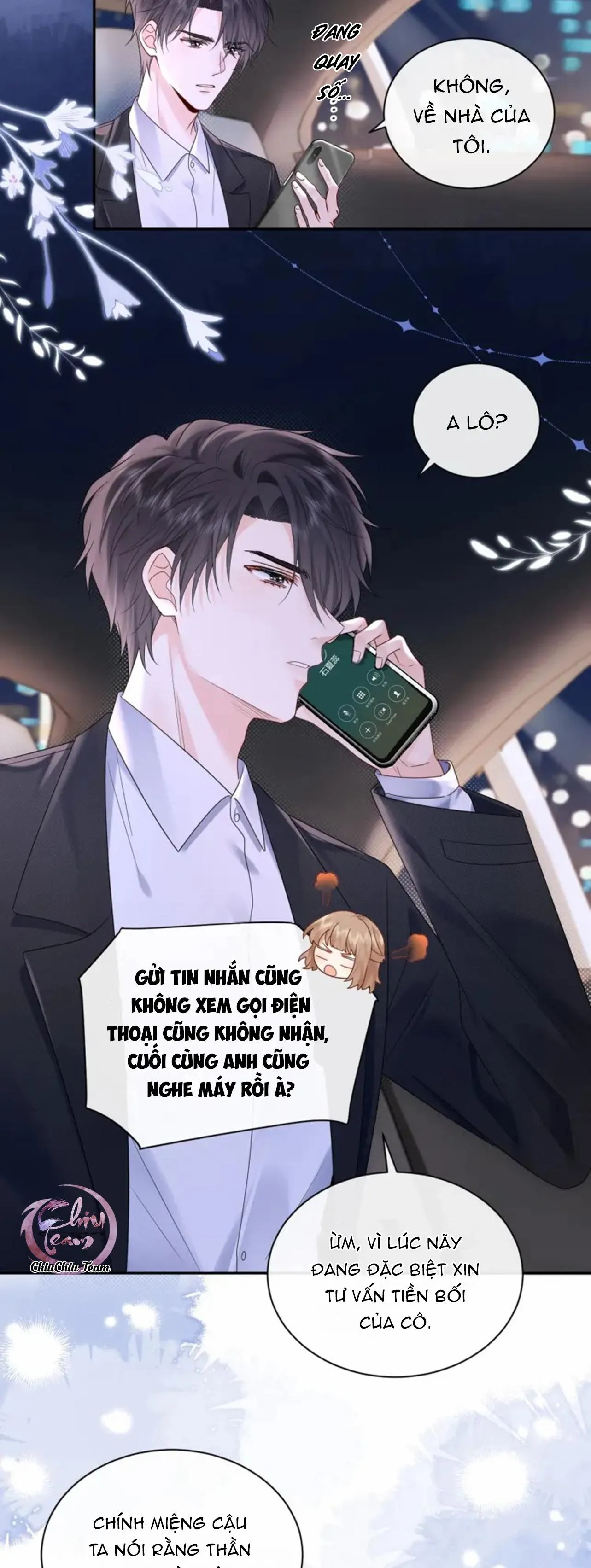 Nghiêm Cấm Bịa Đặt Tin Đồn Chapter 5 Trang 18