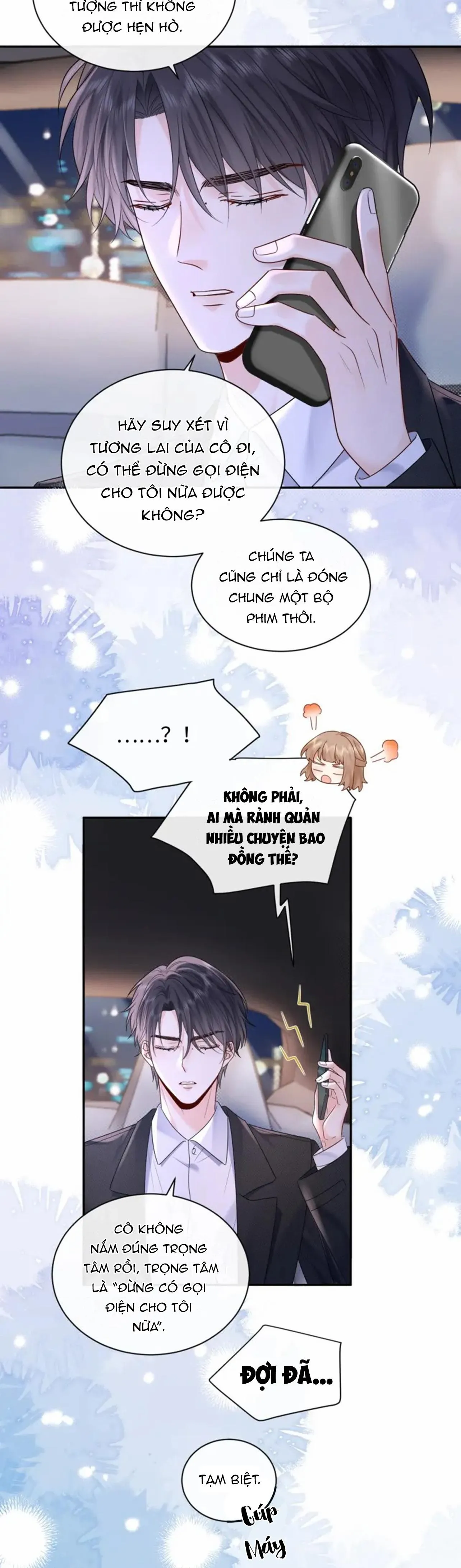 Nghiêm Cấm Bịa Đặt Tin Đồn Chapter 5 Trang 19