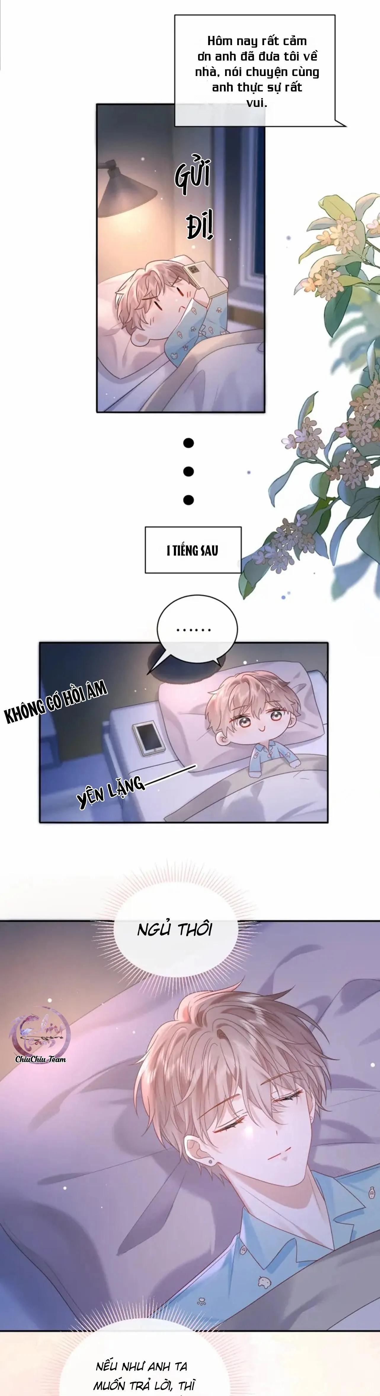 Nghiêm Cấm Bịa Đặt Tin Đồn Chapter 5 Trang 21