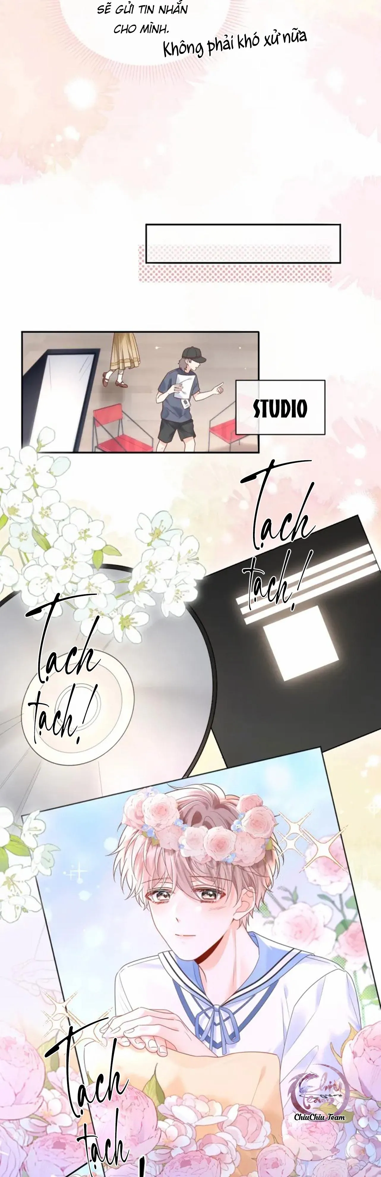 Nghiêm Cấm Bịa Đặt Tin Đồn Chapter 5 Trang 22