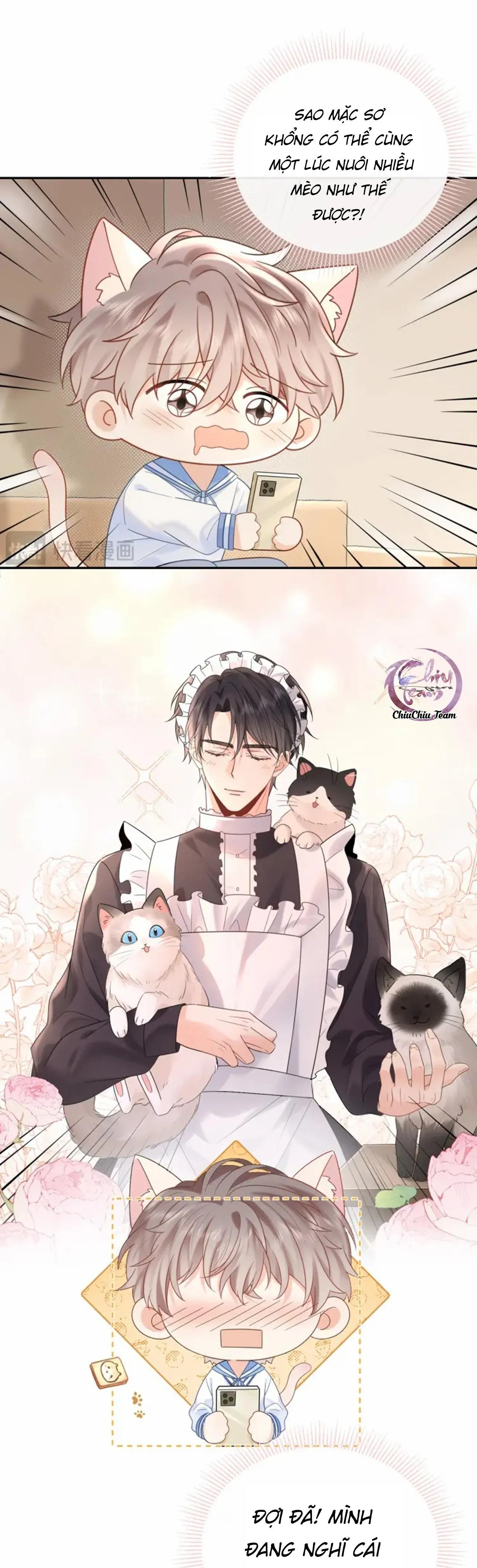 Nghiêm Cấm Bịa Đặt Tin Đồn Chapter 5 Trang 25