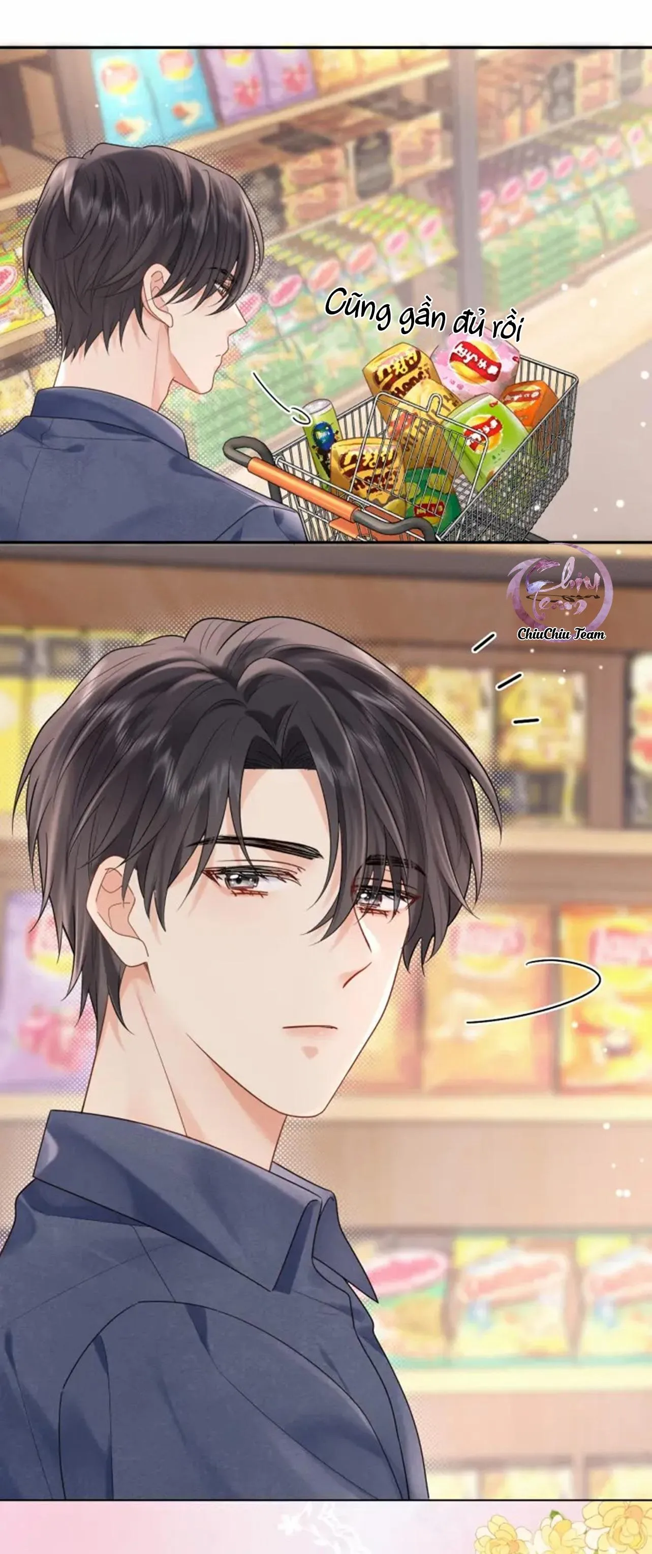 Nghiêm Cấm Bịa Đặt Tin Đồn Chapter 5 Trang 27